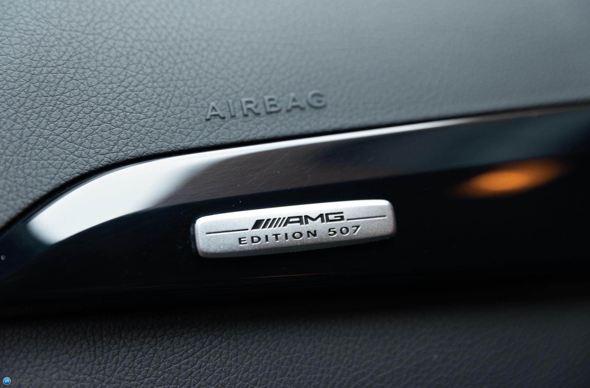 2013 Mercedes-Benz C63 C204 AMG Edition 507 Coupe 2dr SPEEDSHIFT MCT 7sp 6.3i [MY13] 