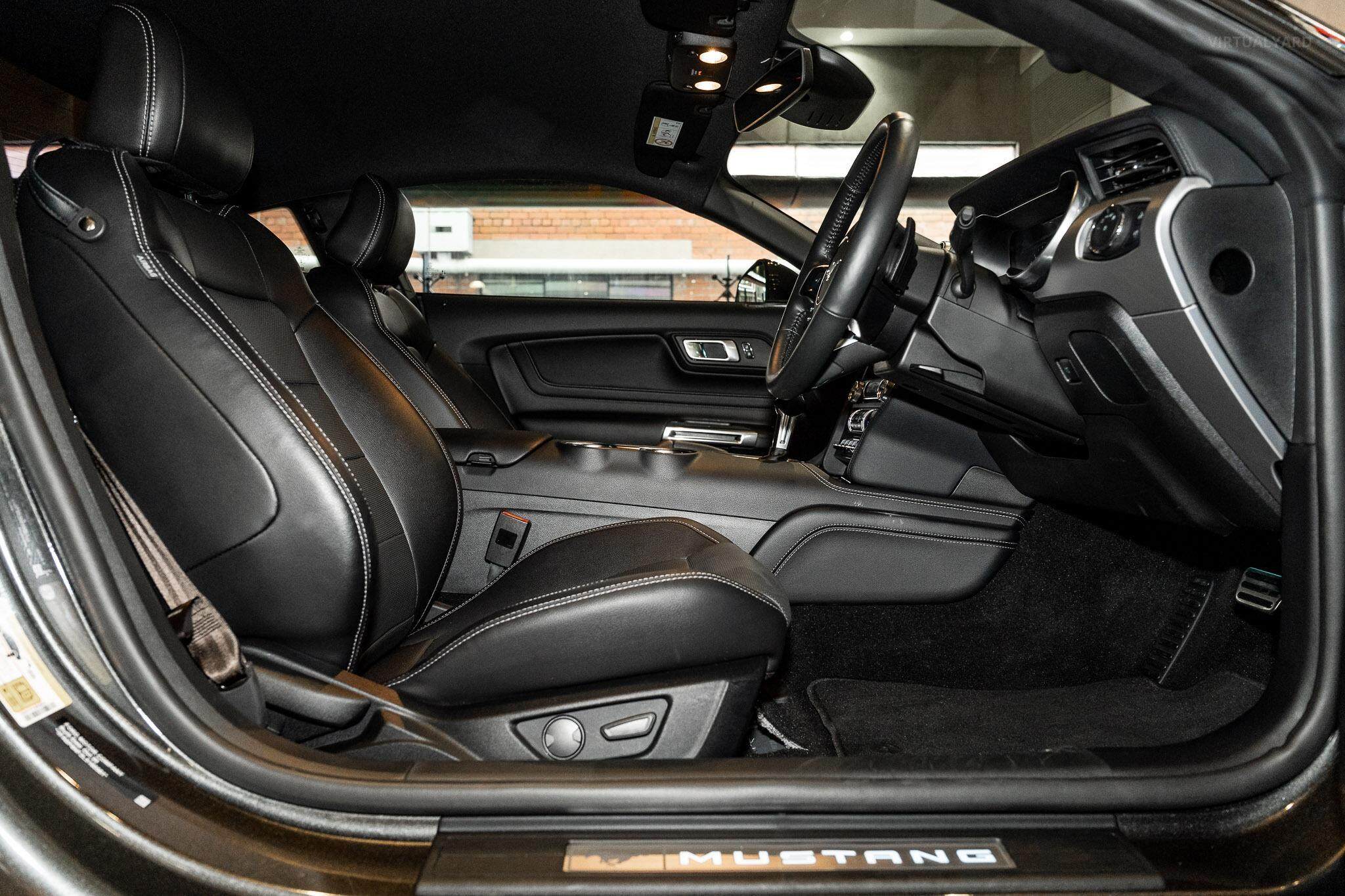 2020 Ford Mustang FN GT Fastback 2dr SelectShift 10sp, RWD 5.0i [MY20] 