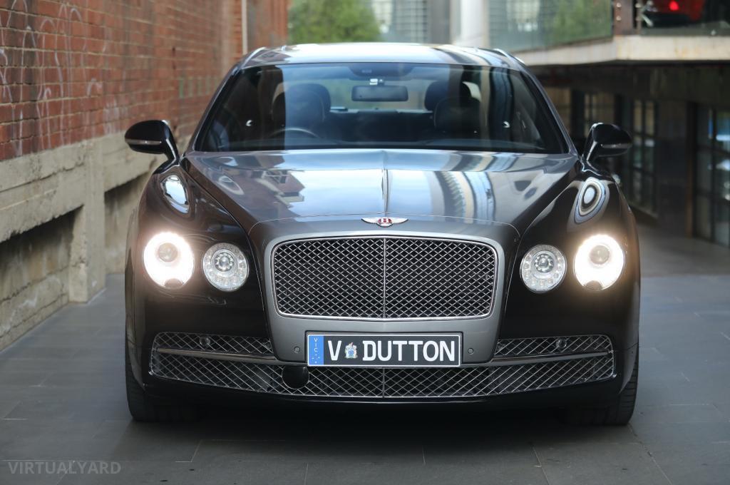 2015 Bentley Flying Spur 3W Sedan 4dr Spts Auto 8sp AWD 4.0TT [MY15] 