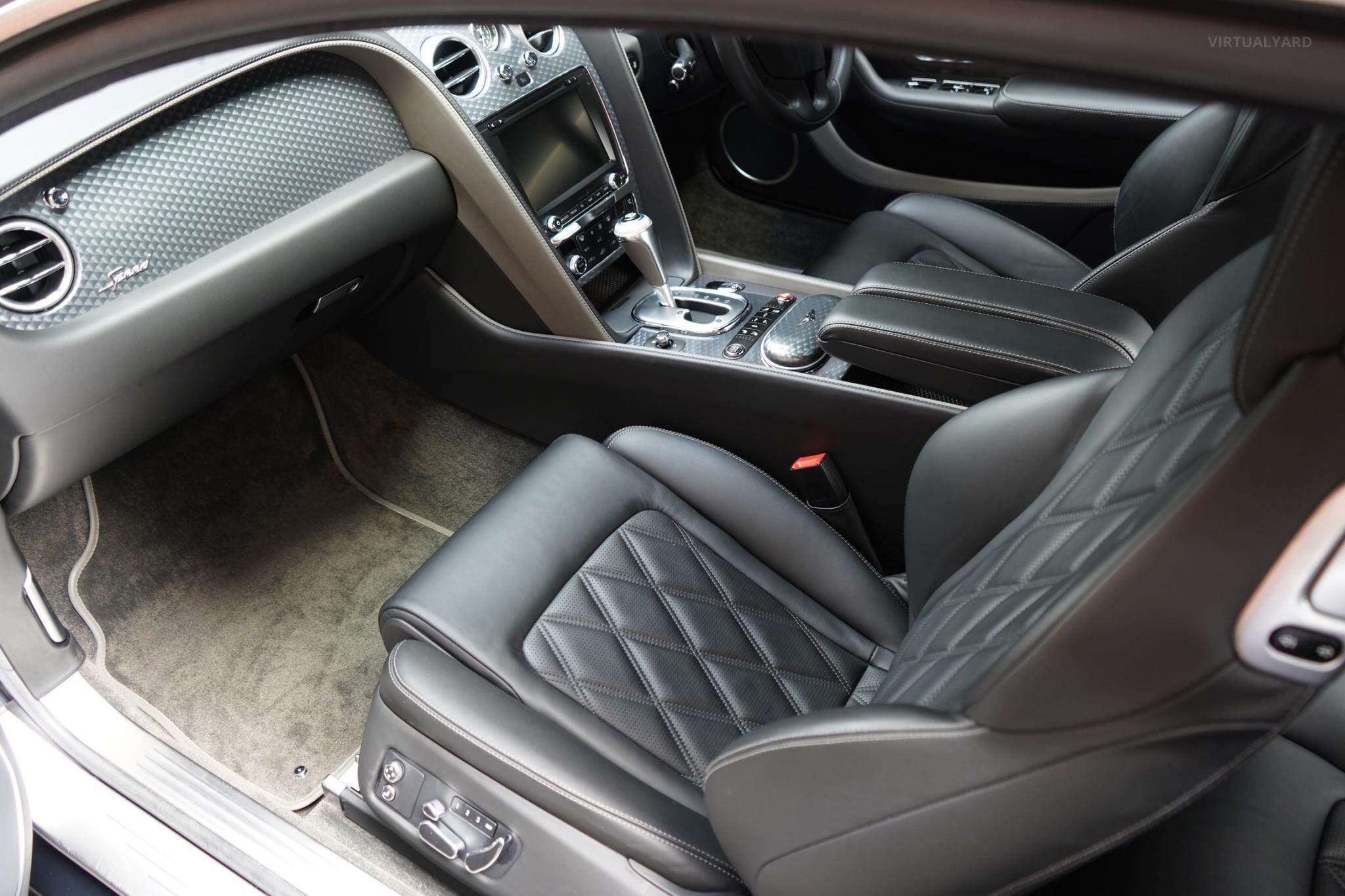 2015 Bentley Continental 3W GT Speed Coupe 2dr Spts Auto 8sp 4x4 6.0TT [MY15] 