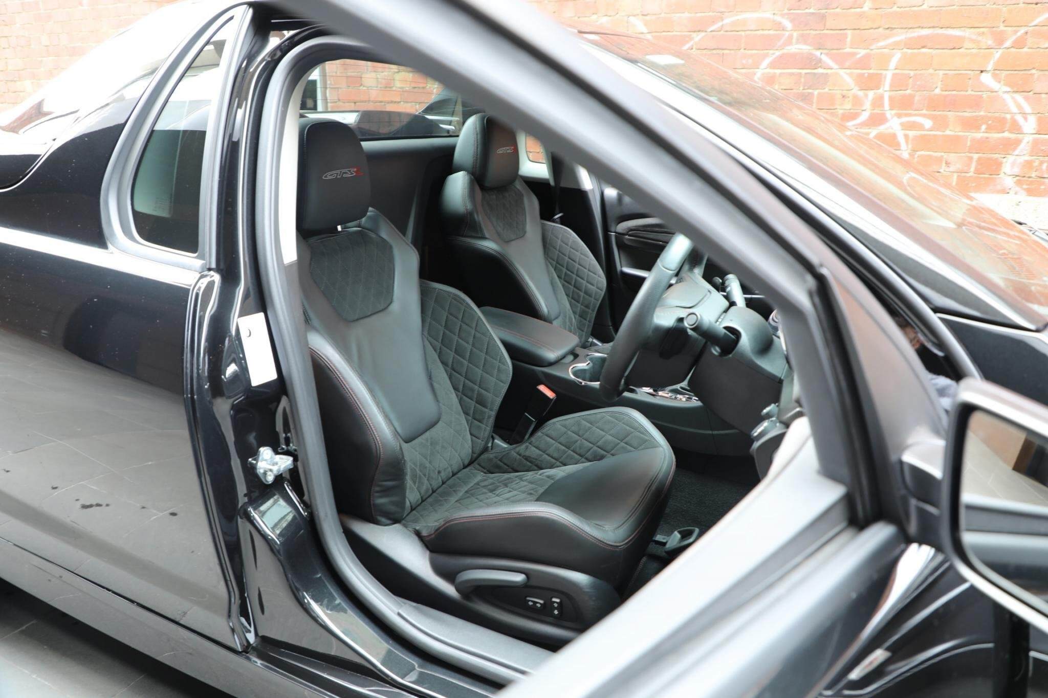 2017 Holden Special Vehicles Maloo GEN-F2 MY17 GTS R Utility Extended Cab 2dr Spts Auto 6sp 6.2SC 