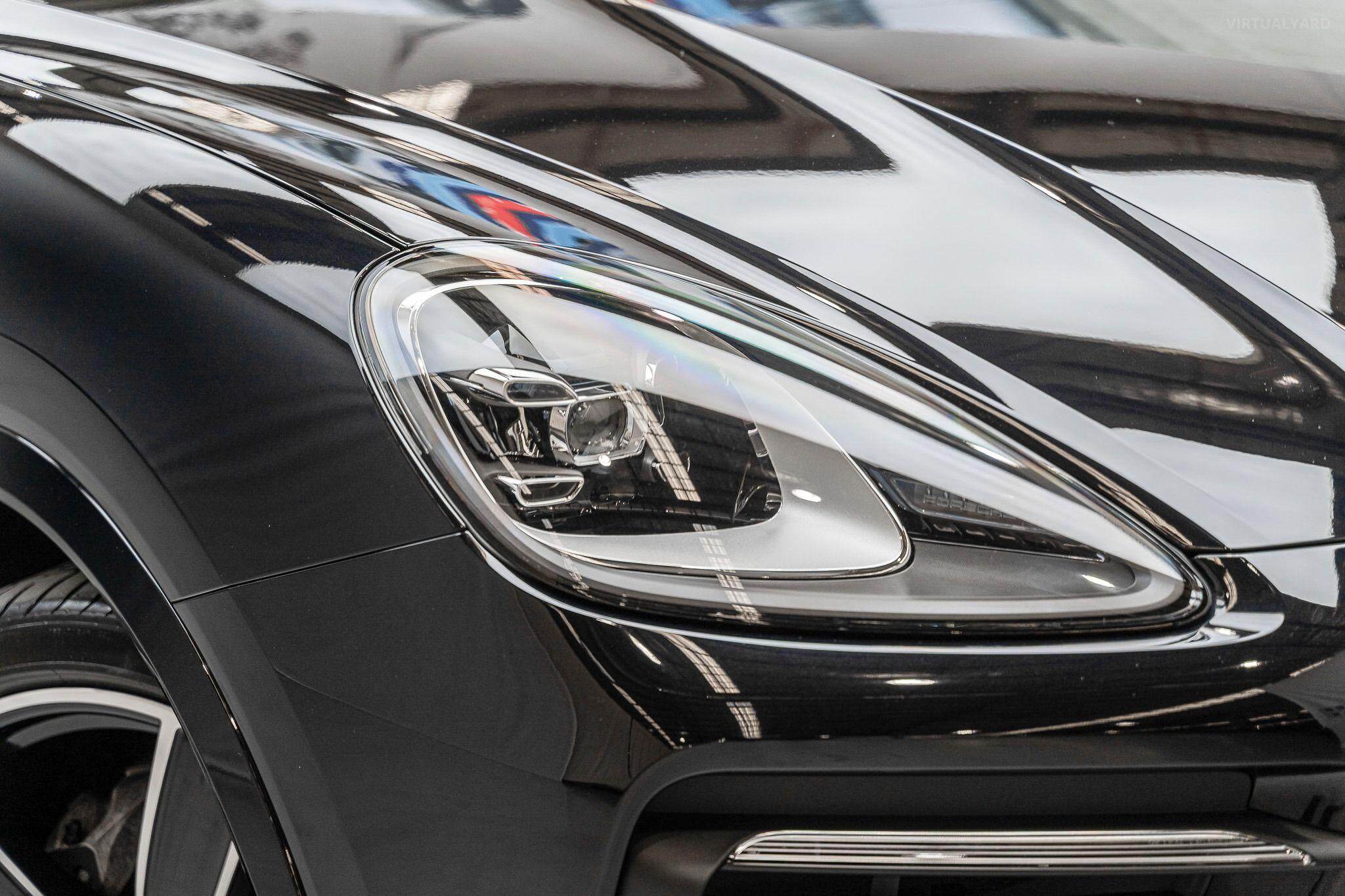 2022 Porsche Cayenne 9YA MY22 