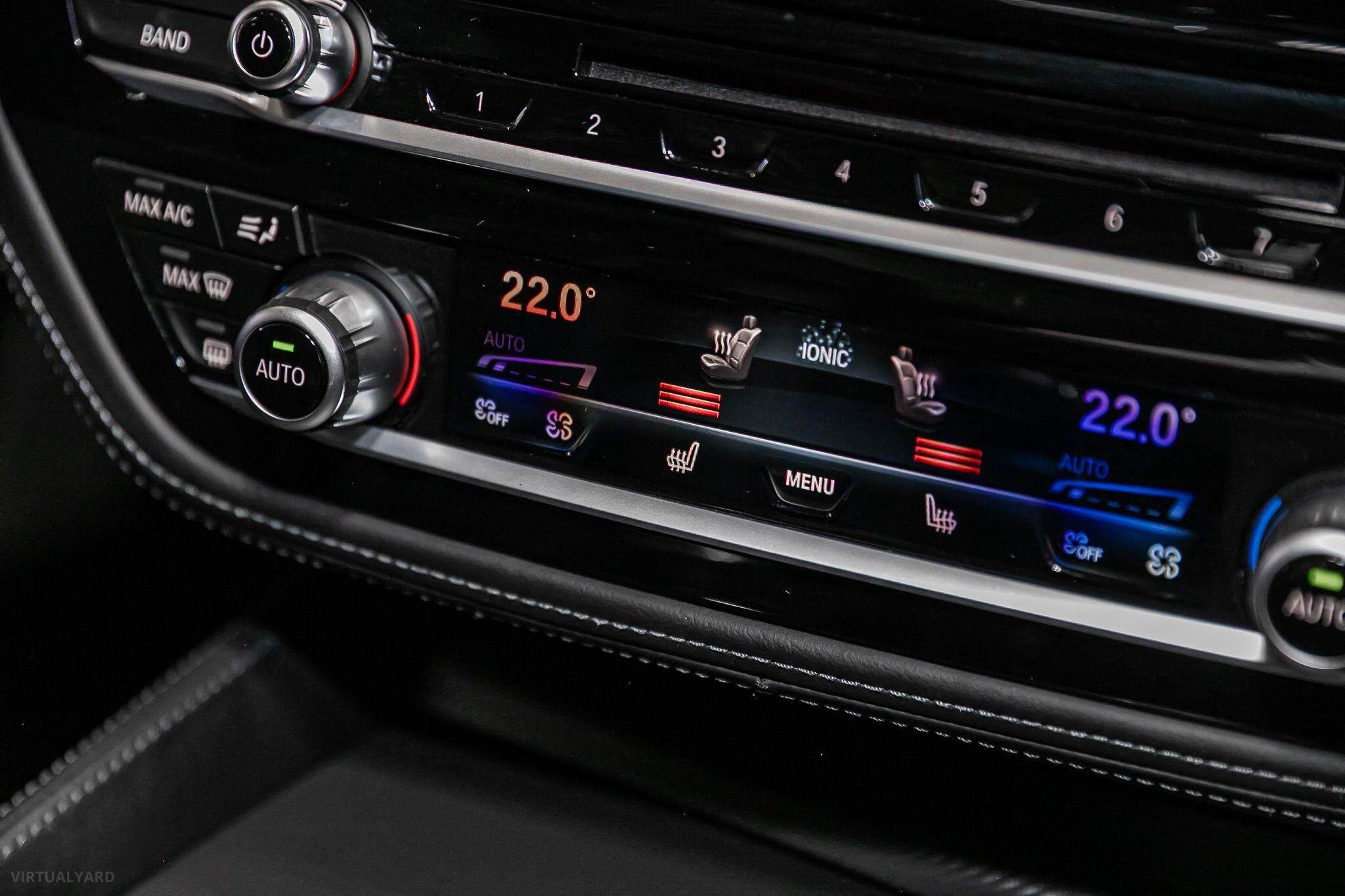 2018 BMW M5 F90 Competition Sedan 4dr M Steptronic 8sp M xDrive 4.4TT 