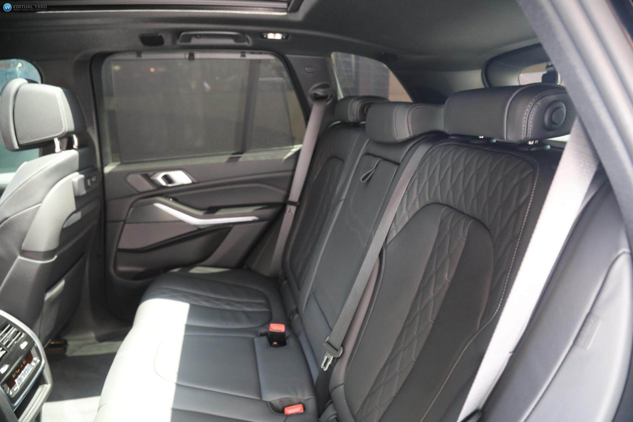 2019 BMW X5 G05 M50d Wagon 5dr Steptronic 8sp 4x4 3.0DQT [Jul] 