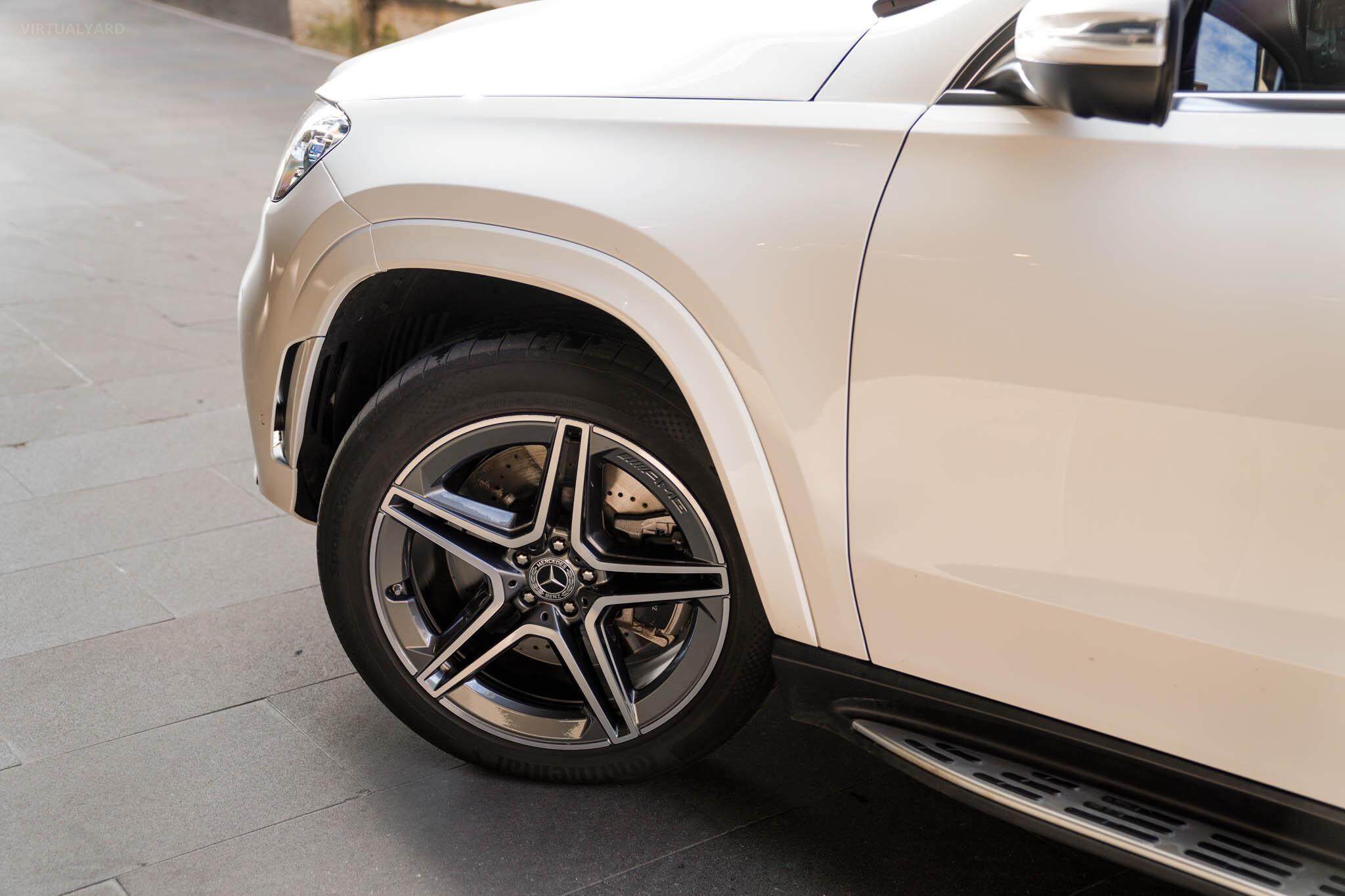 2022 Mercedes-Benz GLS-Class X167 GLS400 d Wagon 7st 5dr 9G-TRONIC 9sp 4MATIC 2.9DTT [Sep] 