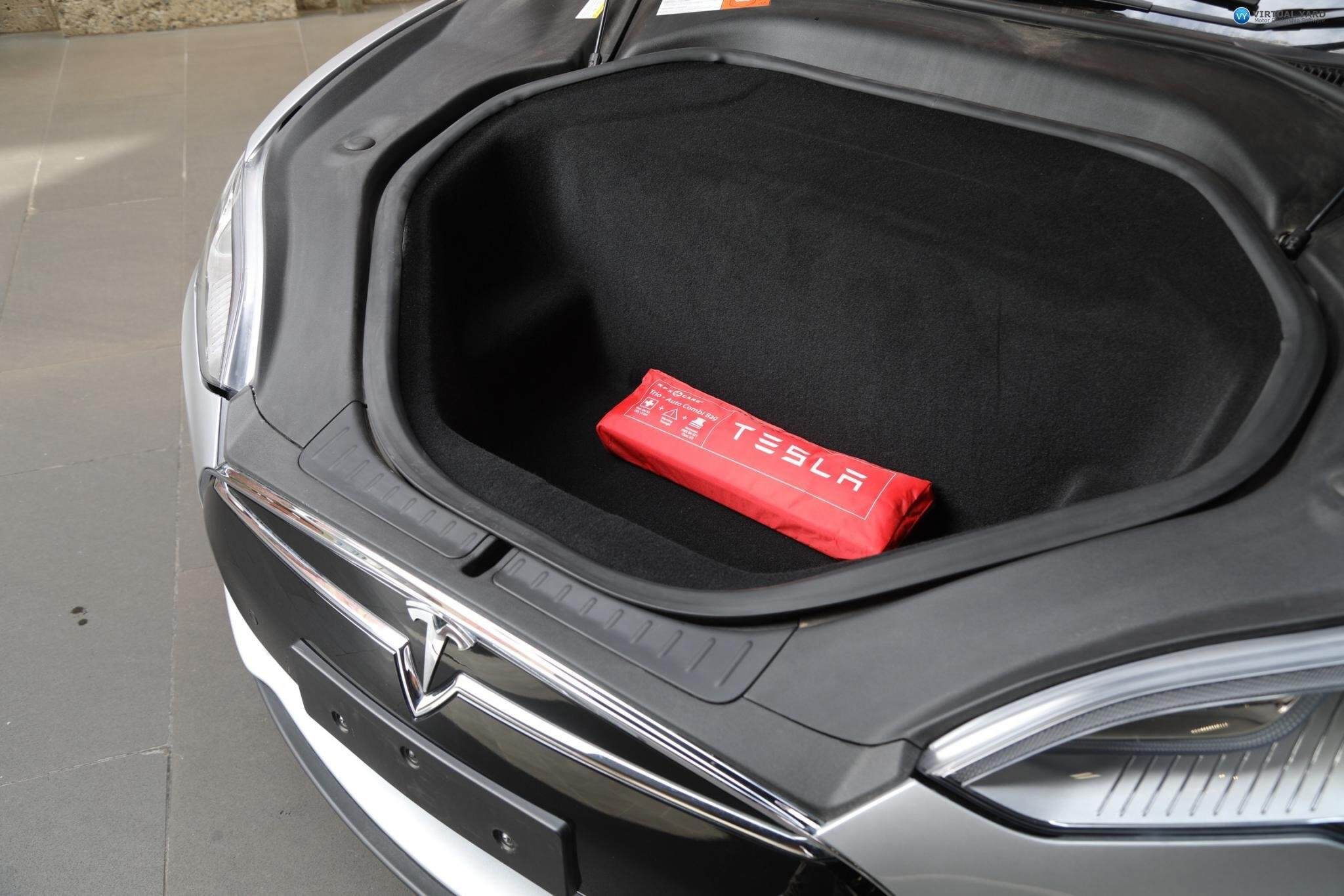 2015 Tesla Model S P85D Sportback 5dr Reduction Gear 1sp AWD AC375kW [Jan] 