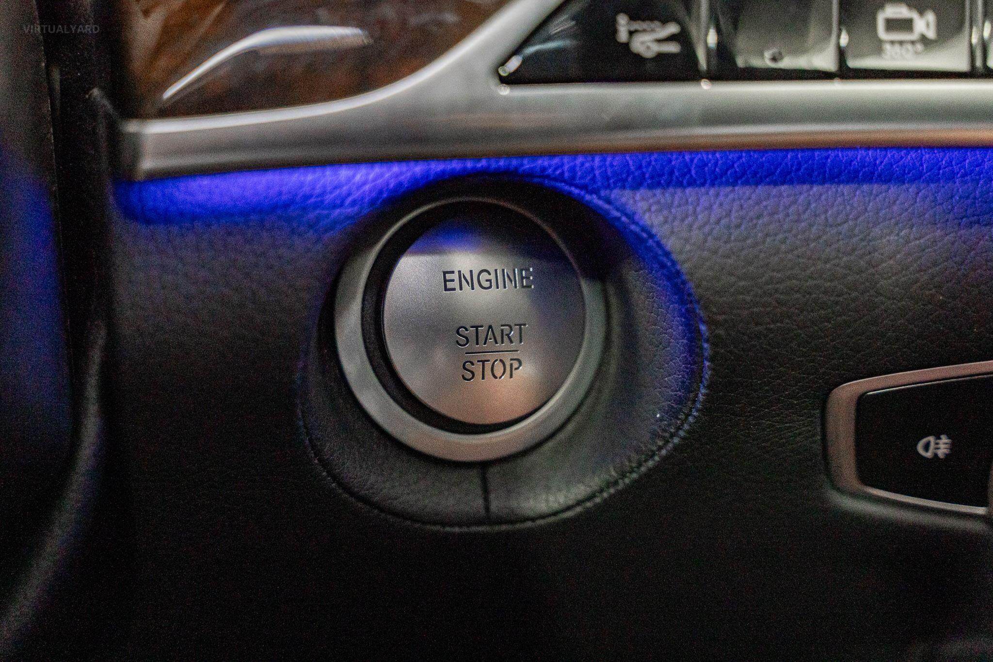 2016 Mercedes-Benz S-Class W222 S350 d Sedan 4dr 9G-TRONIC 9sp 3.0DT [Feb] 