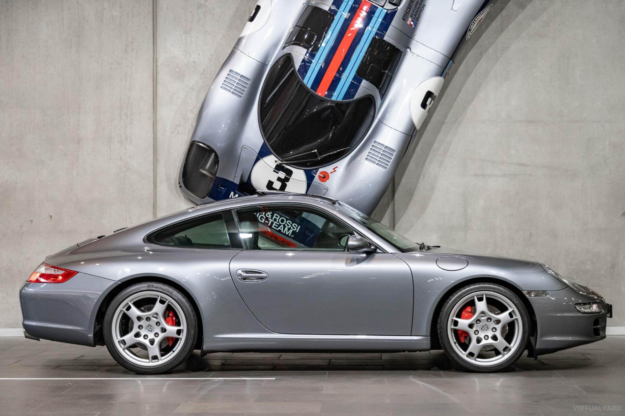 2005 PORSCHE 911 CARRERA S 997 