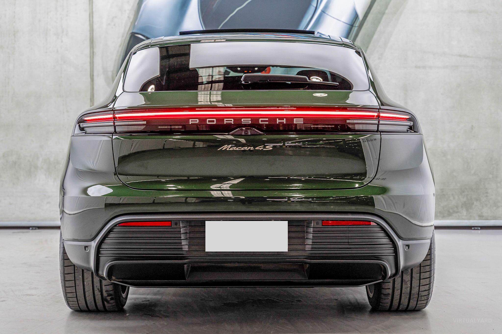 2025 Porsche Macan XAB 4S Wagon 5dr Auto 1sp AWD 330kW [MY25] 