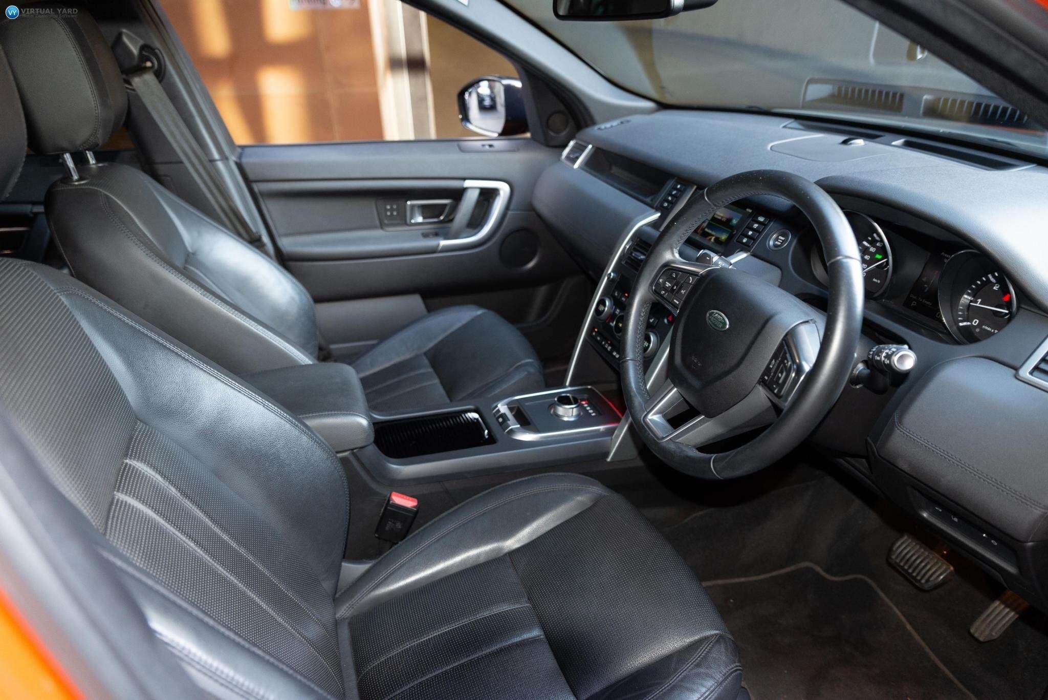 2015 Land Rover Discovery Sport L550 SD4 HSE Wagon 5dr Spts Auto 9sp 4x4 2.2DT [MY16] 