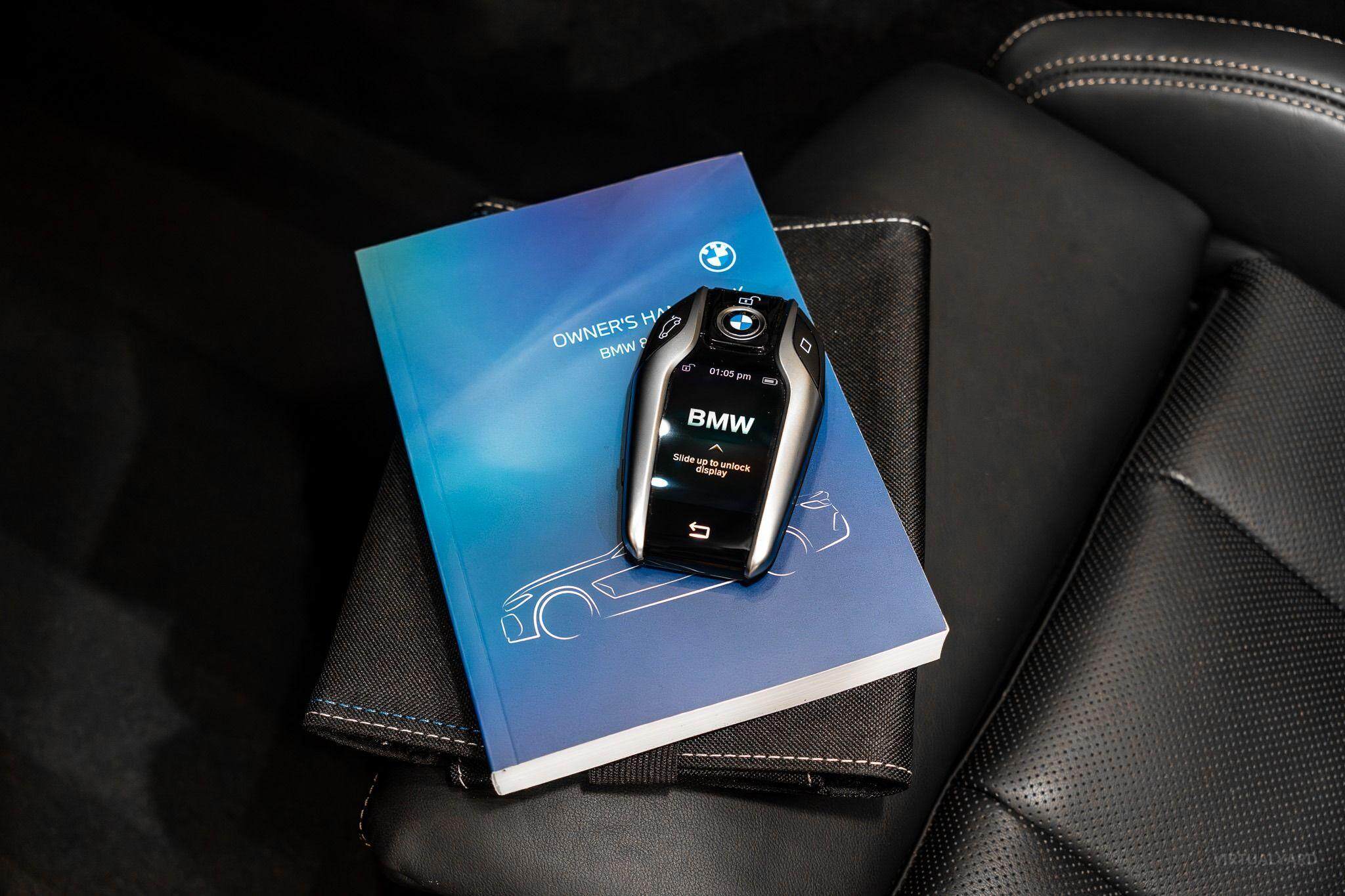 2022 BMW 8 Series G15 840i M Sport Coupe 2dr Steptronic 8sp 3.0T 