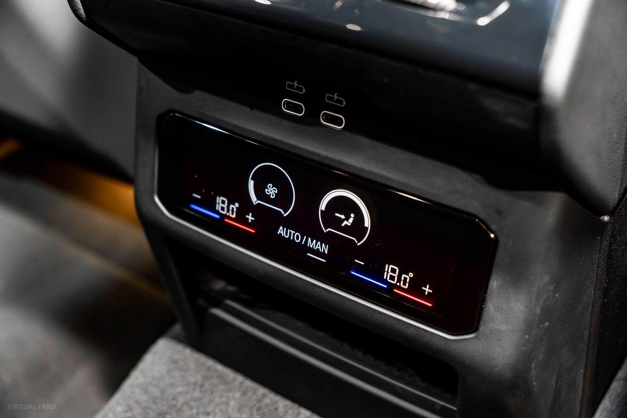 2025 BMW i5 G61 M60 xDrive Touring 5dr Reduction Gear 1sp AWD 442kW 