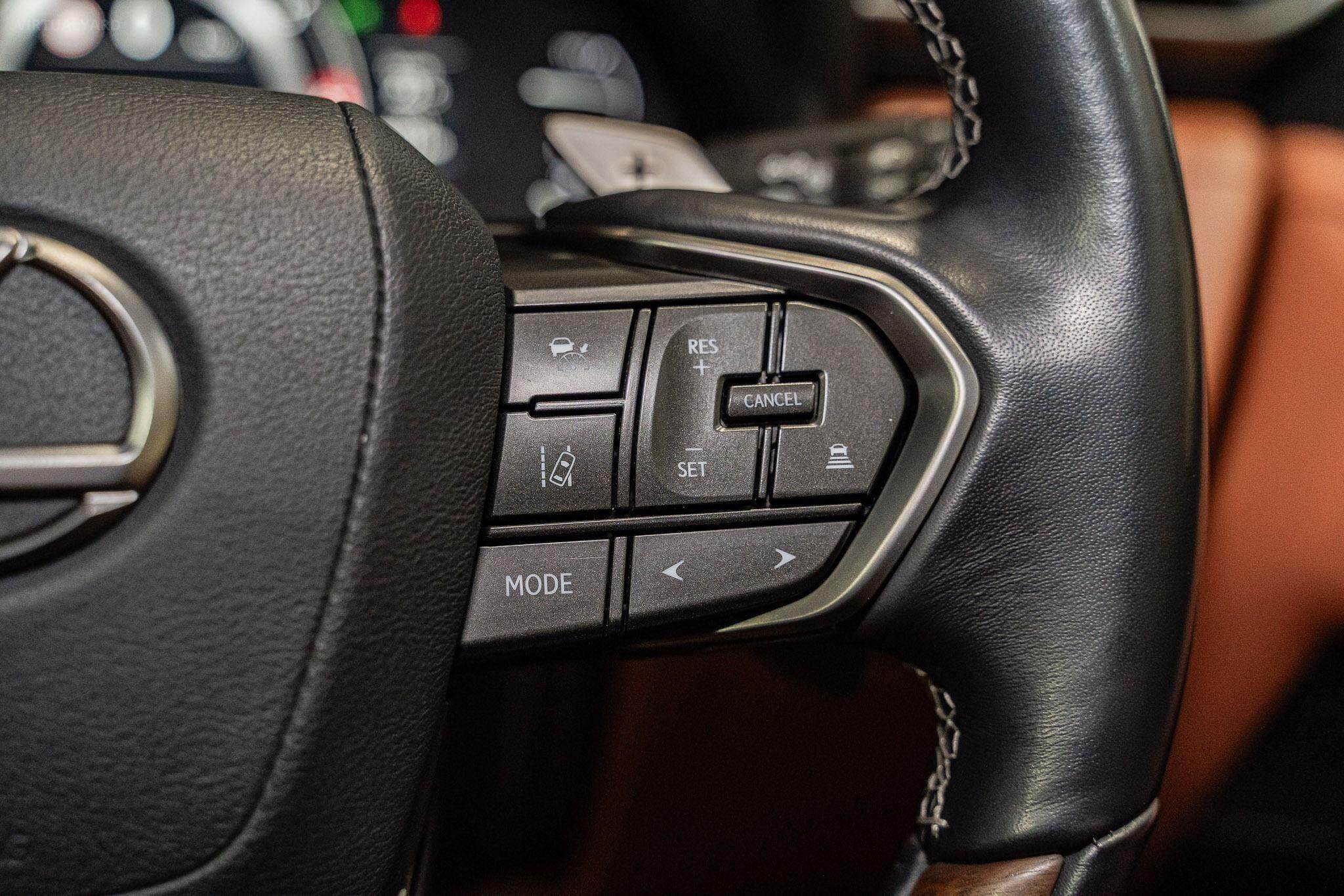 2022 Lexus LX VJA310R LX600 Ultra Luxury Wagon 5dr Spts Auto 10sp, 4x4 3.5TT [Dec] 