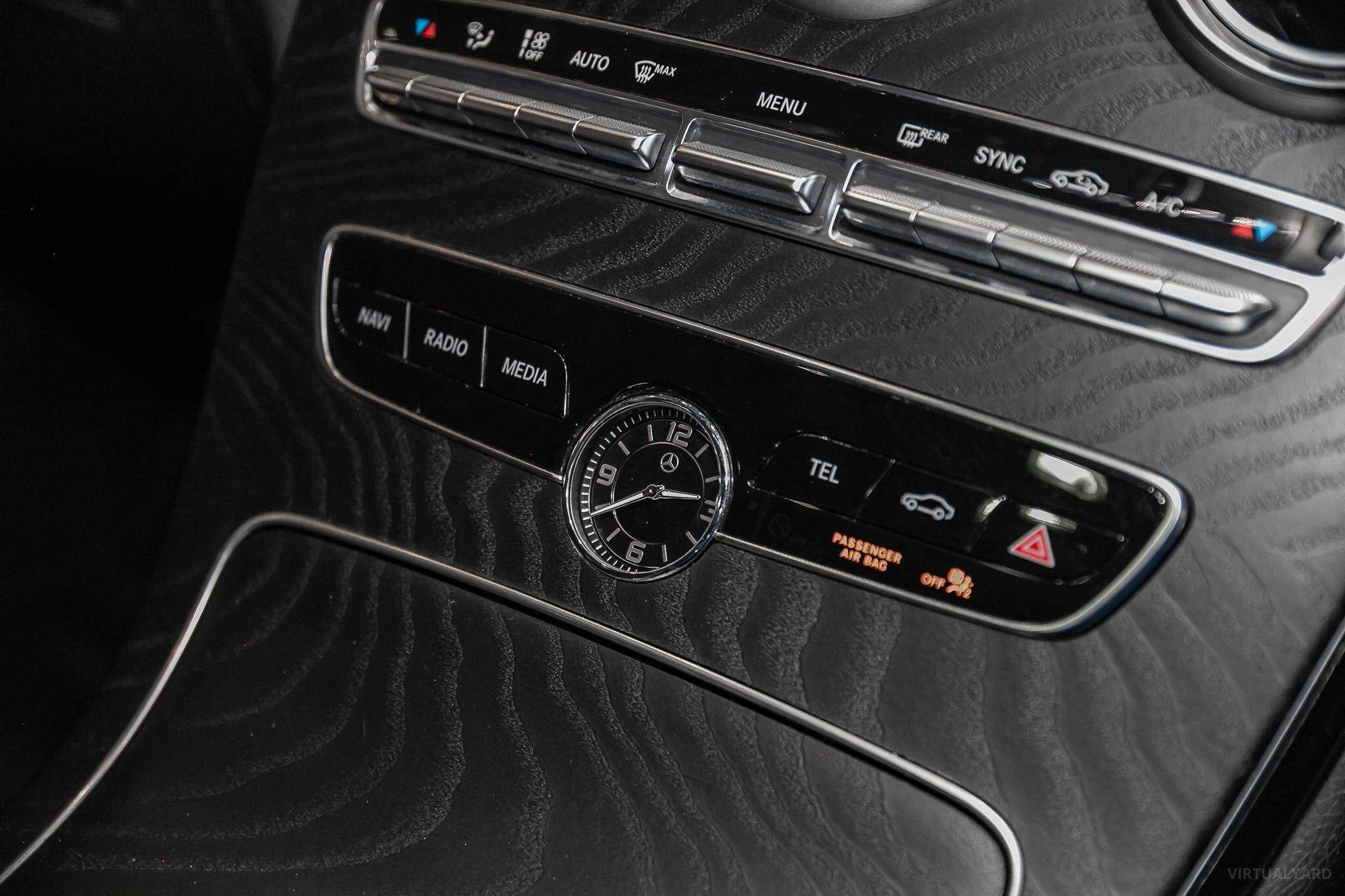 2020 MERCEDES-BENZ C43  