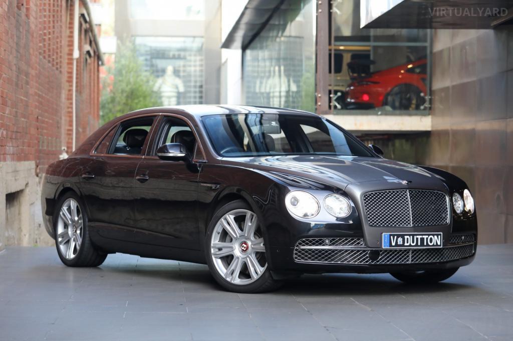 2015 Bentley Flying Spur 3W Sedan 4dr Spts Auto 8sp AWD 4.0TT [MY15] 