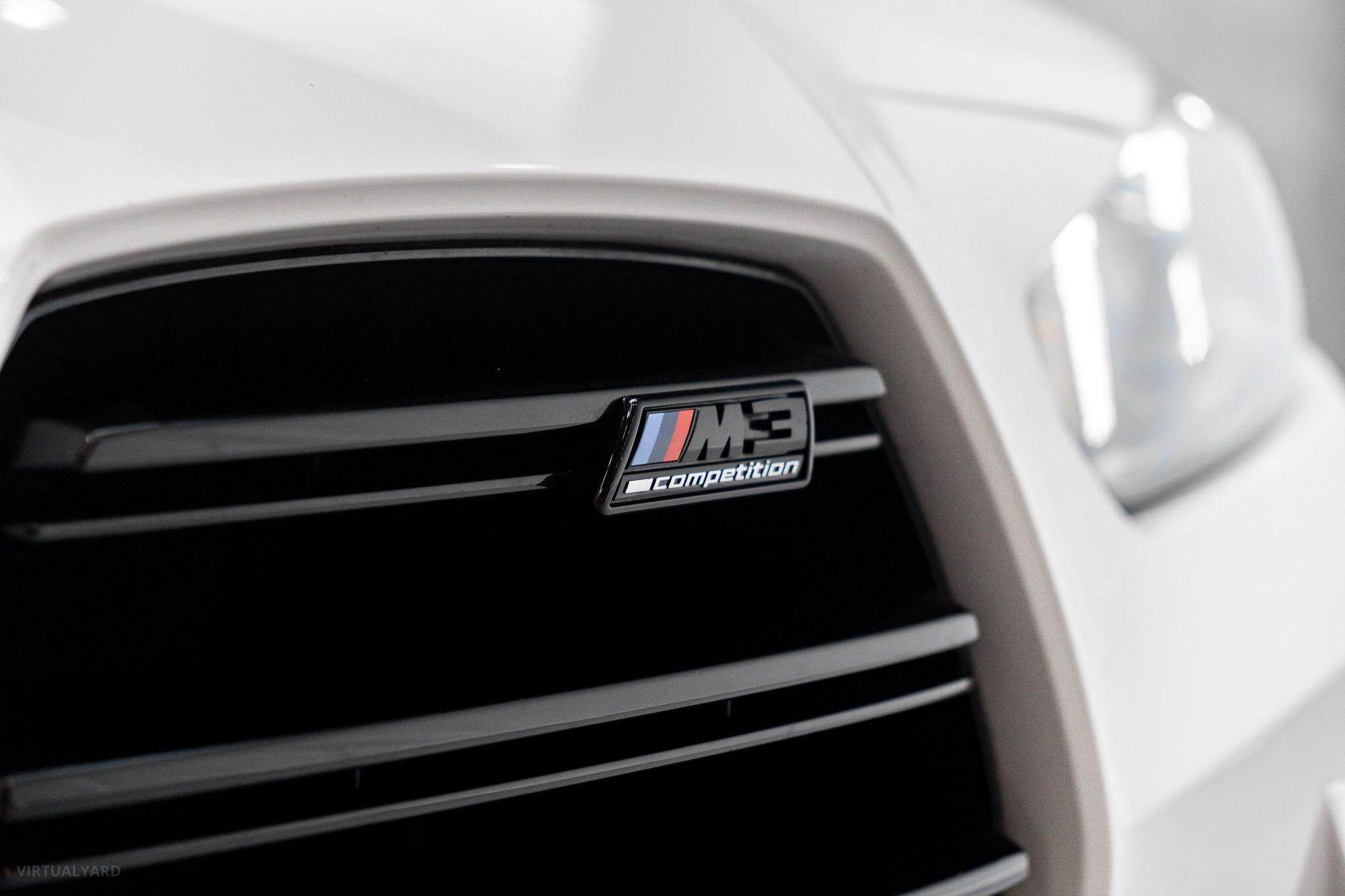 2025 BMW M3 G81 LCI Competition Touring 5dr M Steptronic 8sp M xDrive 3.0TT [Jul] 