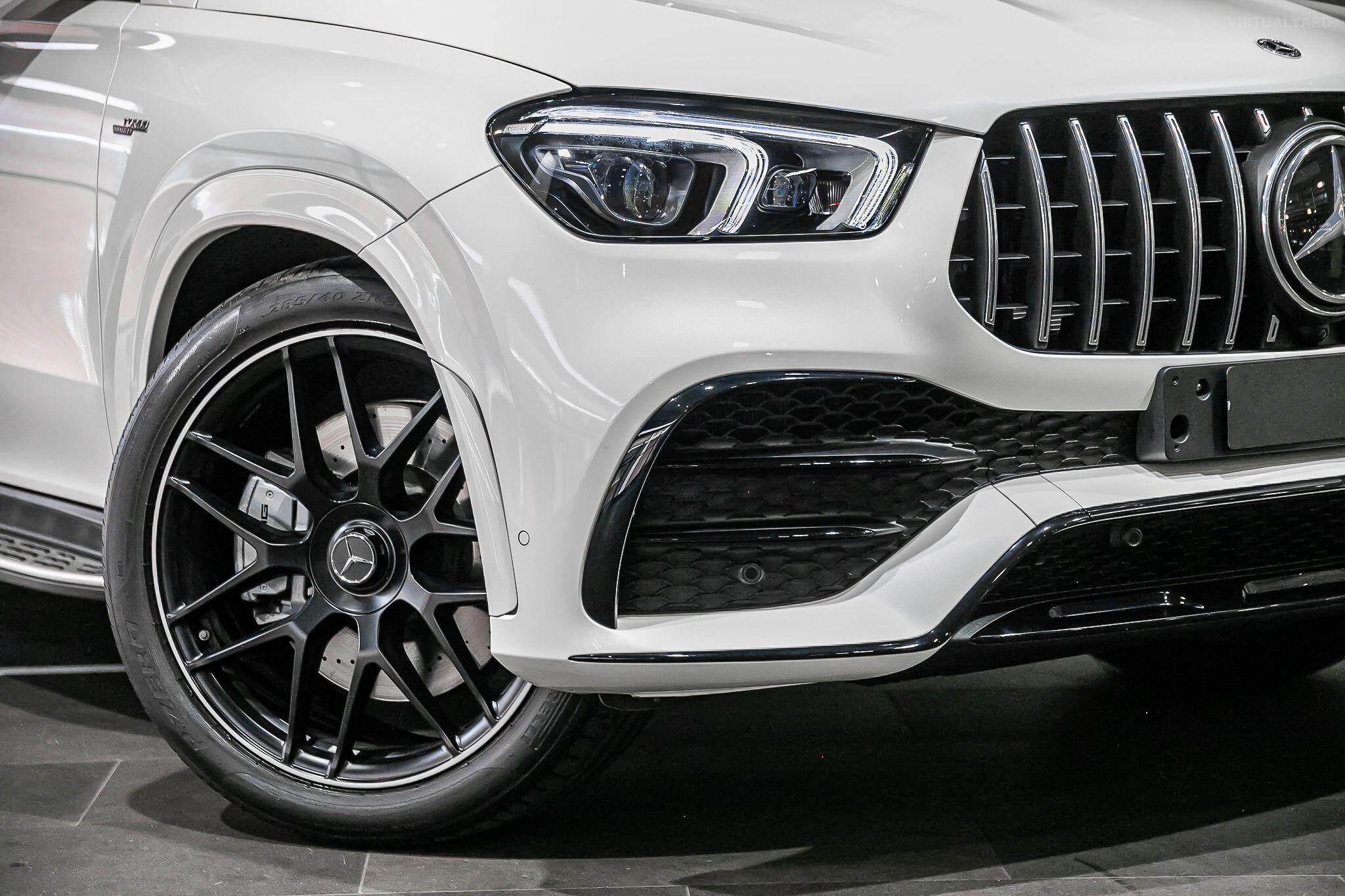 2021 Mercedes-Benz GLE-Class C167 GLE53 AMG Coupe 5dr SPEEDSHIFT TCT 9sp 4MATIC+ 3.0TeC [Jan] 