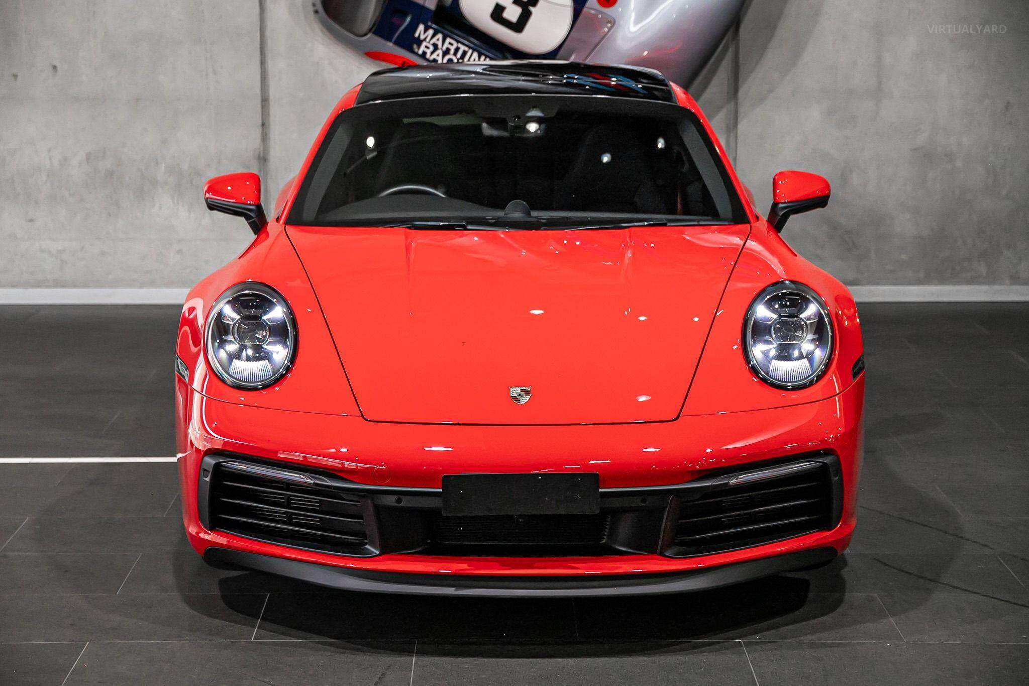 2019 Porsche 911 992 Carrera S Coupe 2dr PDK 8sp 3.0TT [MY20] 
