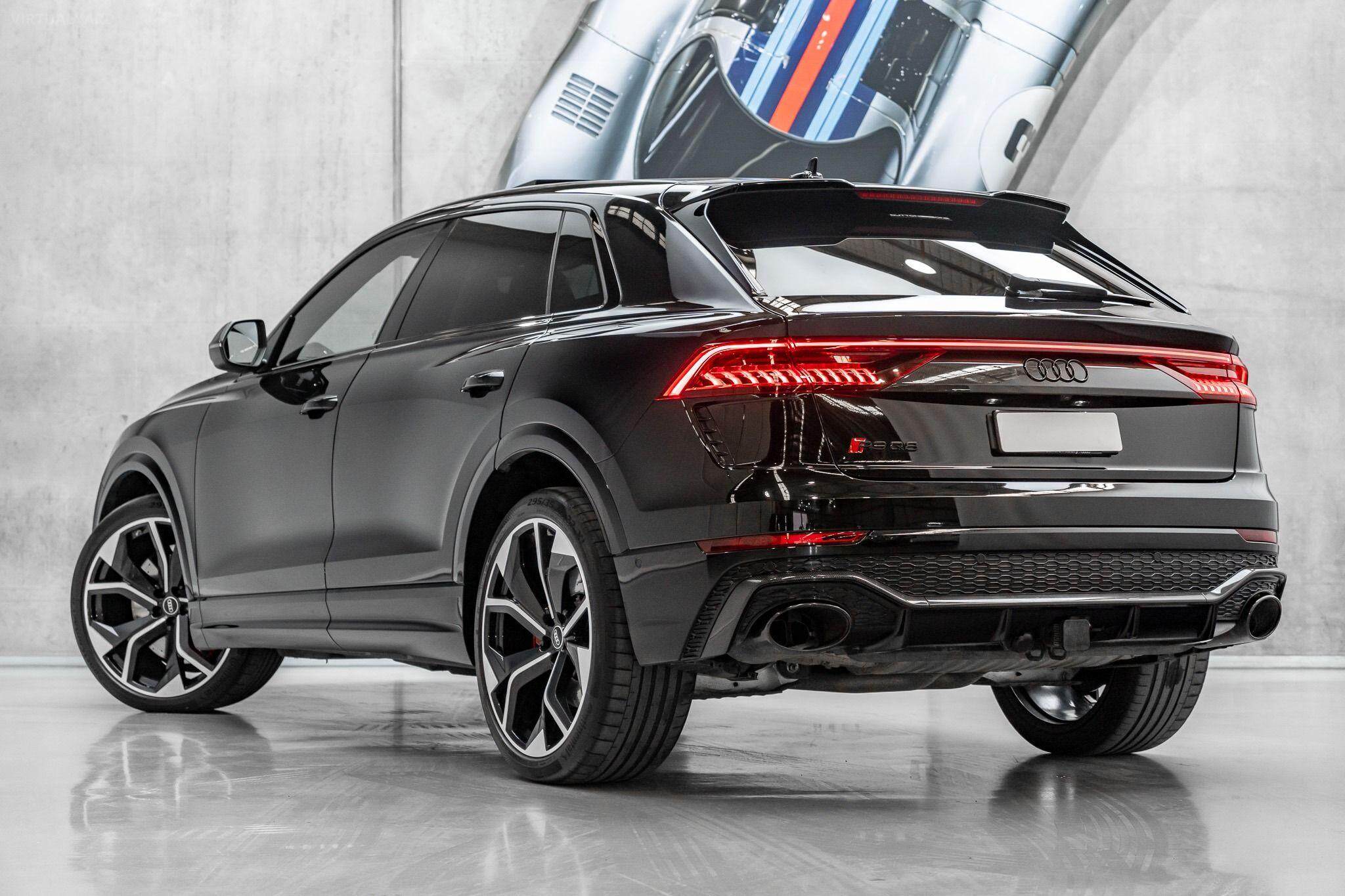 2023 Audi RS Q8 F1 TFSI Wagon 5dr Tiptronic 8sp quattro 4.0TT/12kW [MY23] 