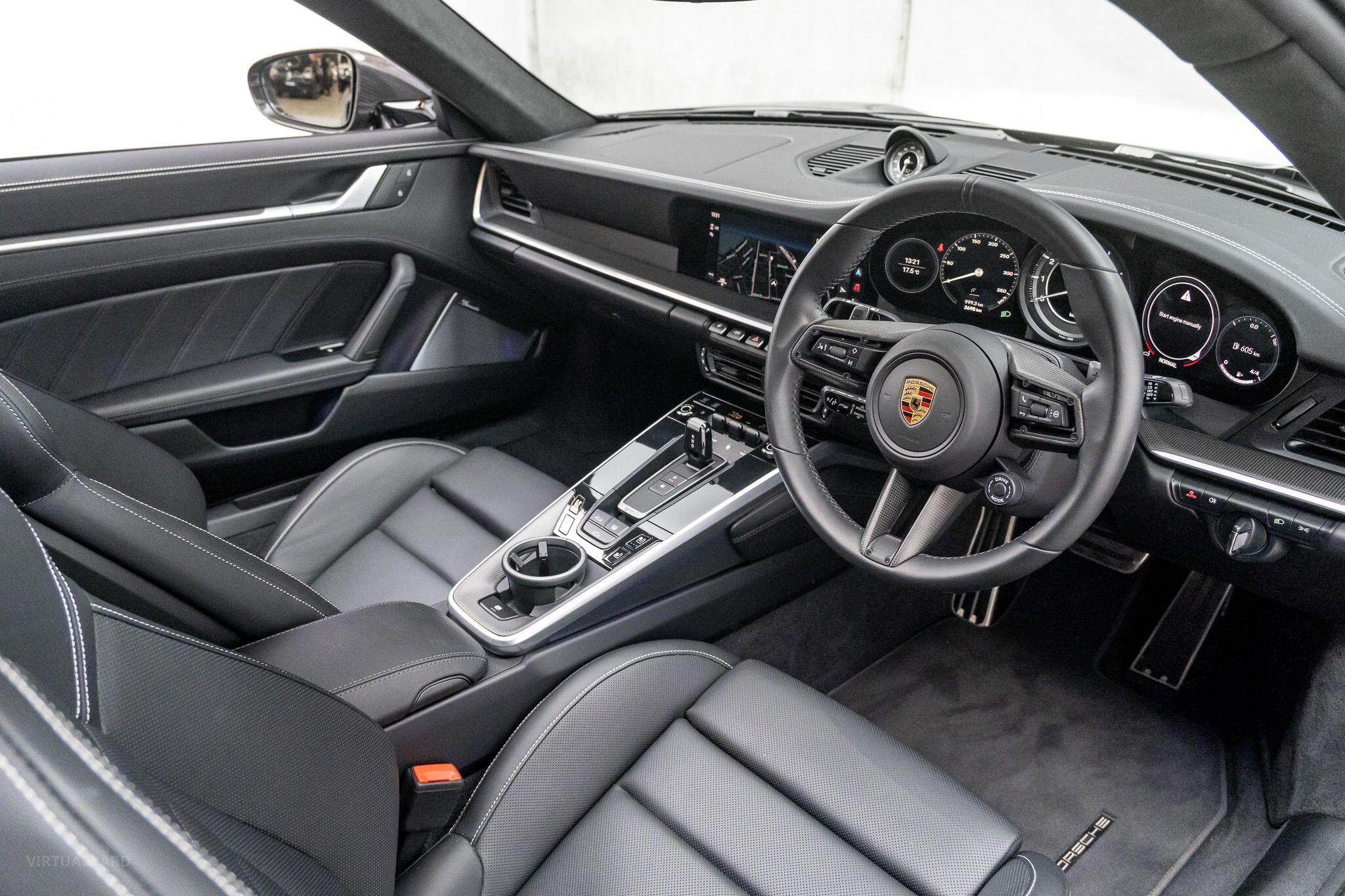 2022 Porsche 911 992 Turbo S Coupe 2dr PDK 8sp AWD 3.8TT [MY22] 