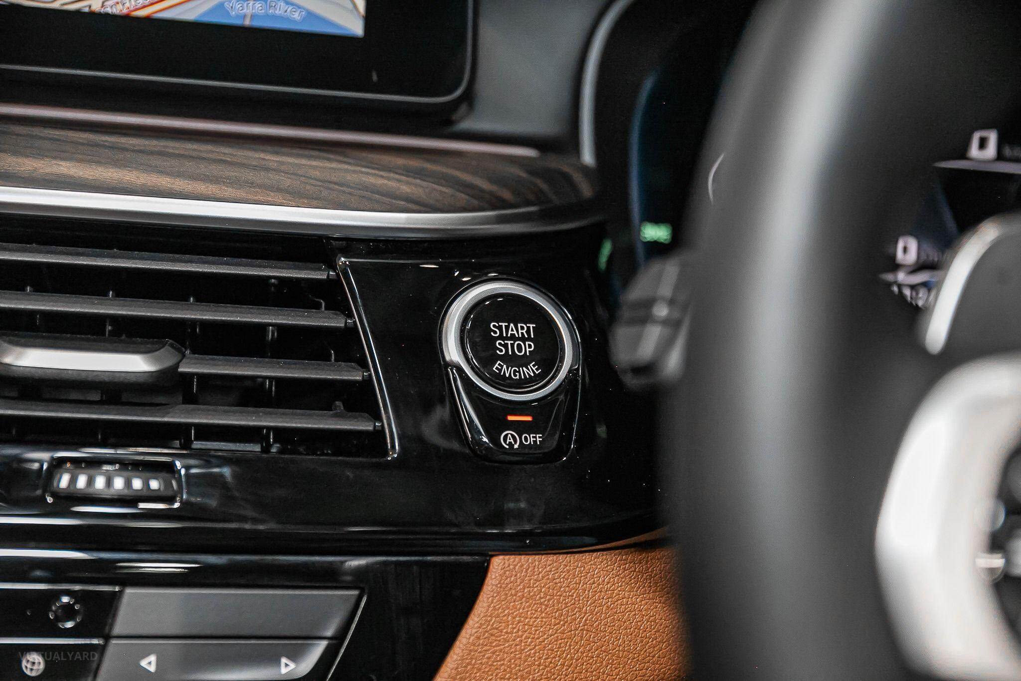 2022 BMW 5 Series G30 LCI M550i xDrive Sedan 4dr Steptronic 8sp 4WD 4.4TT 