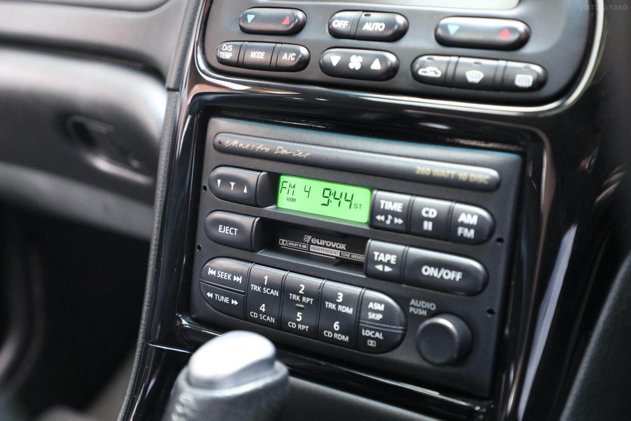 2002 Holden Special Vehicles Coupe V2 GTO Coupe 2dr Auto 4sp 5.7i 