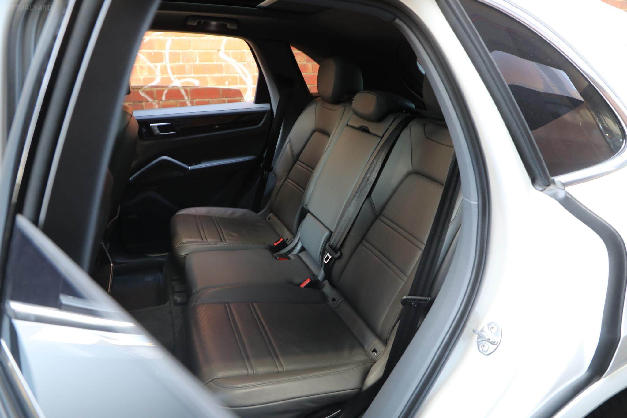 2018 Porsche Cayenne 9YA S Wagon 5dr Tiptronic 8sp 4x4 2.9TT [MY19] 