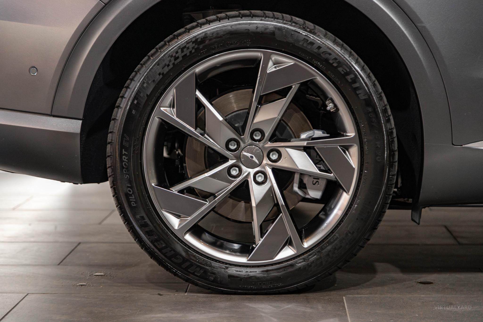 2023 Genesis GV70 JK.V1 Perfomance Wagon 5dr Reduction Gear 1sp AWD AC320kW [MY23] 