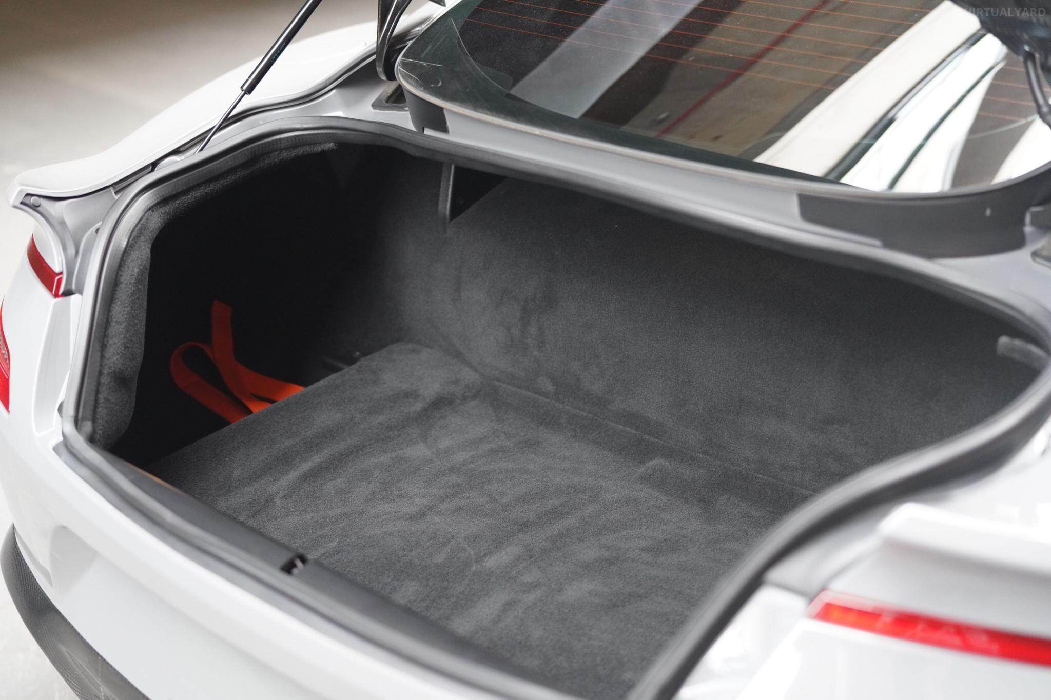 2017 Aston Martin Vanquish S Coupe 2dr SA 8sp 5.9i (2-st) [MY17.5] 