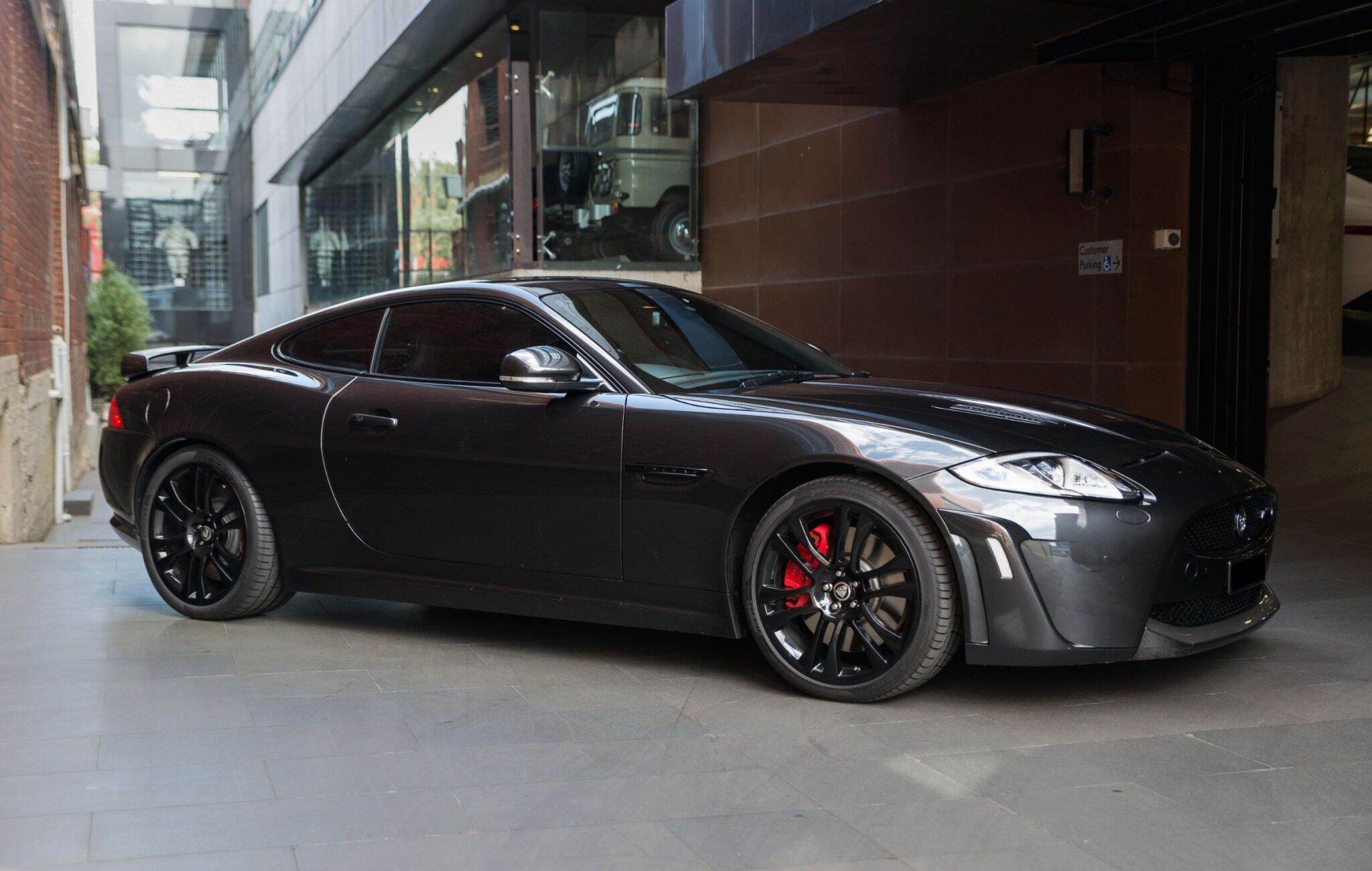 2013 Jaguar XKR X150 S Coupe 2dr Spts Auto 6sp 5.0SC [MY13] 