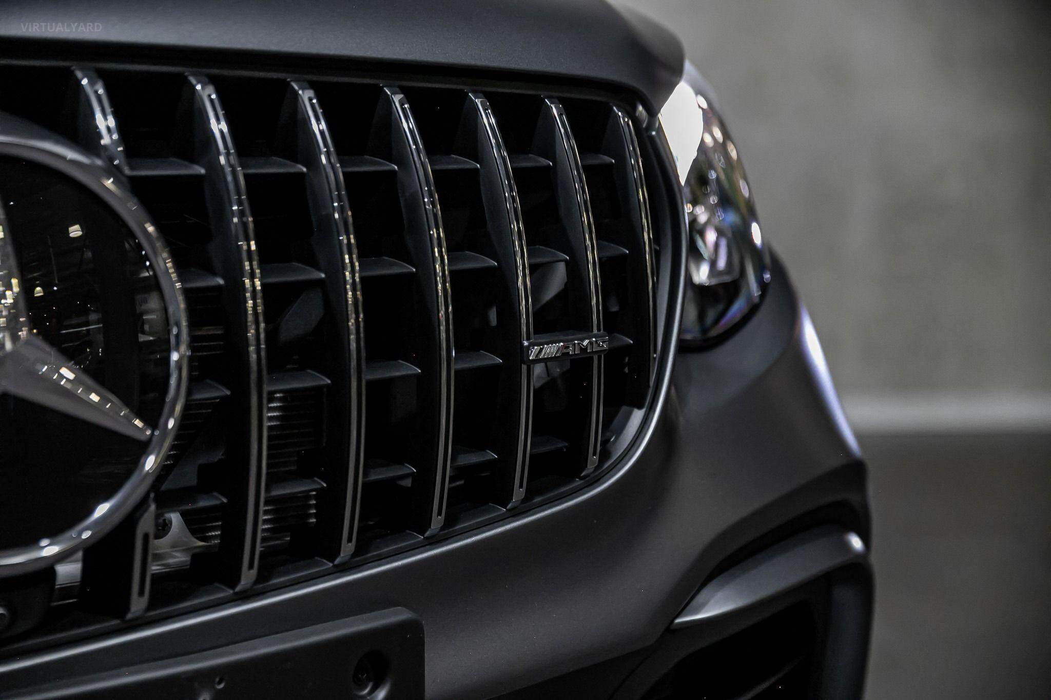 2019 MERCEDES-BENZ GLC-CLASS GLC63S AMG C253 