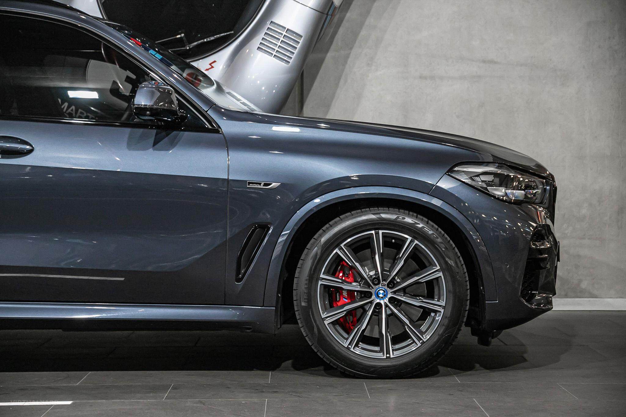 2022 BMW X5 G05 xDrive45e M Sport Wagon 5dr Steptronic 8sp 4x4 3.0T/83kW Hybrid 