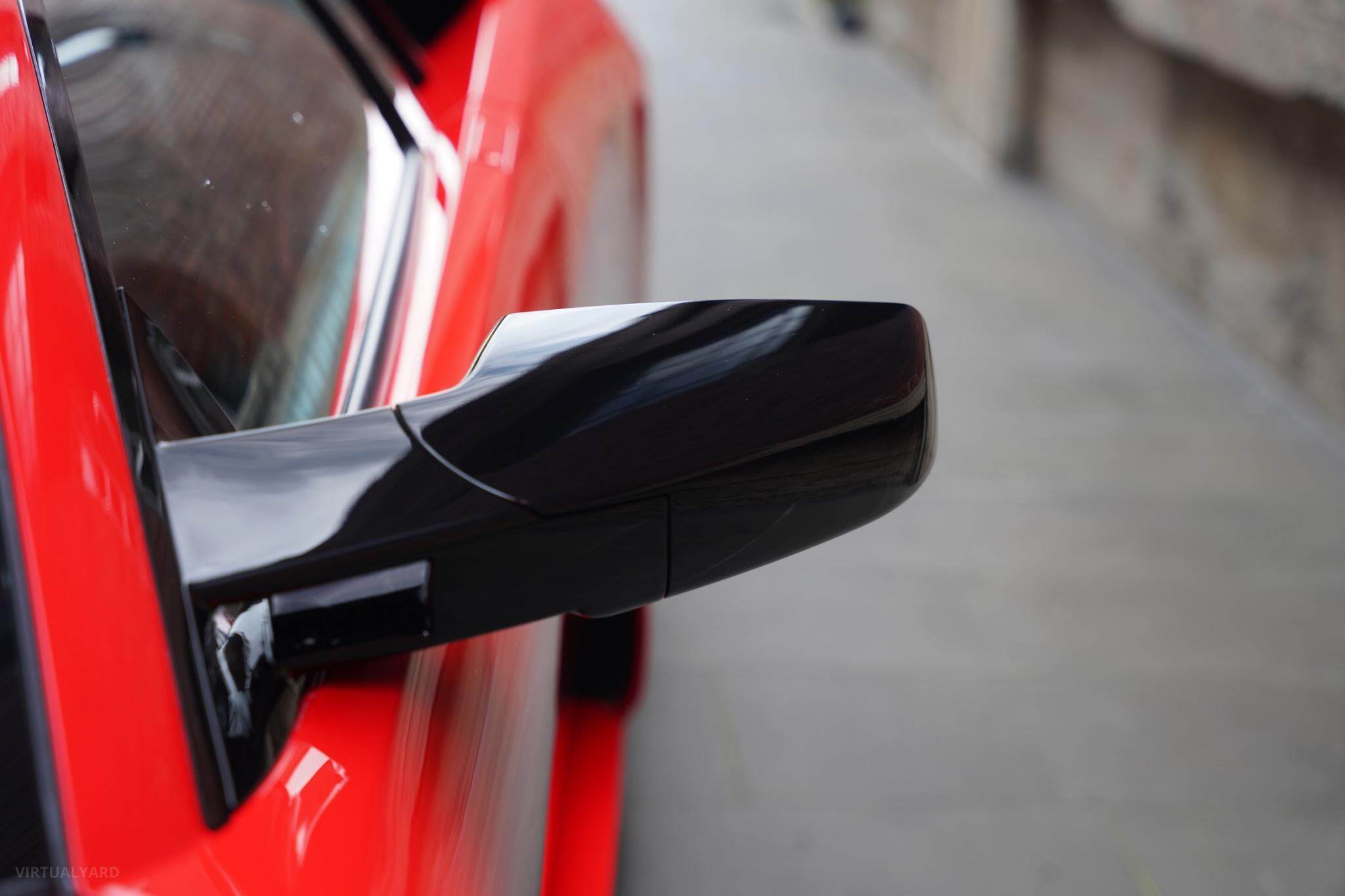 2005 Lamborghini Murcielago Coupe 2dr E-Gear 6sp AWD 6.2i 