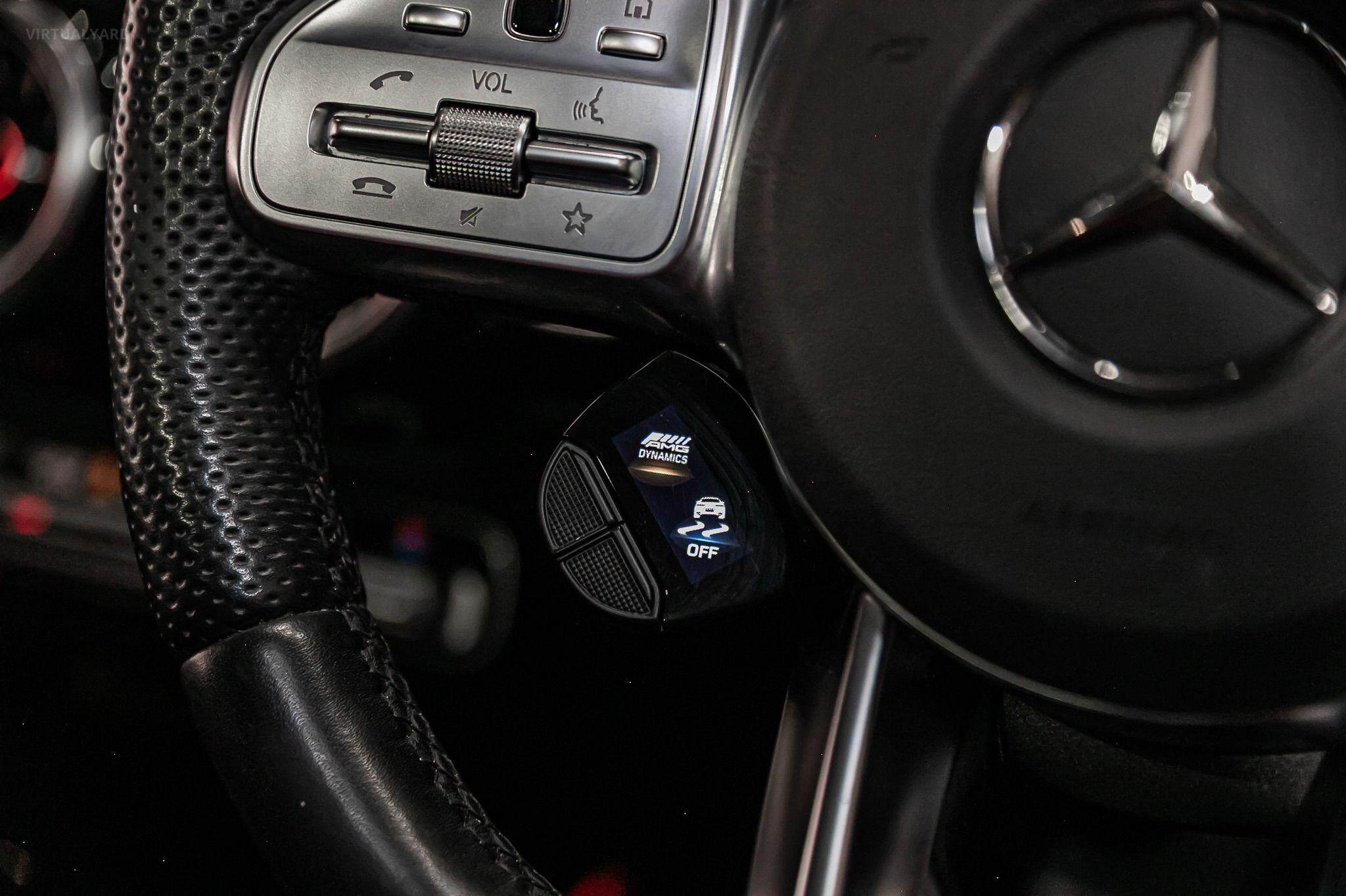 2021 Mercedes-Benz GLA-Class H247 GLA35 AMG Wagon 5dr SPEEDSHIFT DCT 8sp 4MATIC 2.0T 