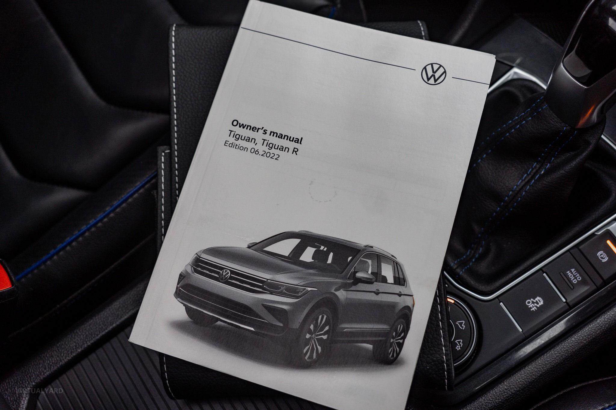 2023 Volkswagen Tiguan 5N R Wagon 5dr DSG 7sp 4MOTION 2.0T [MY23] 