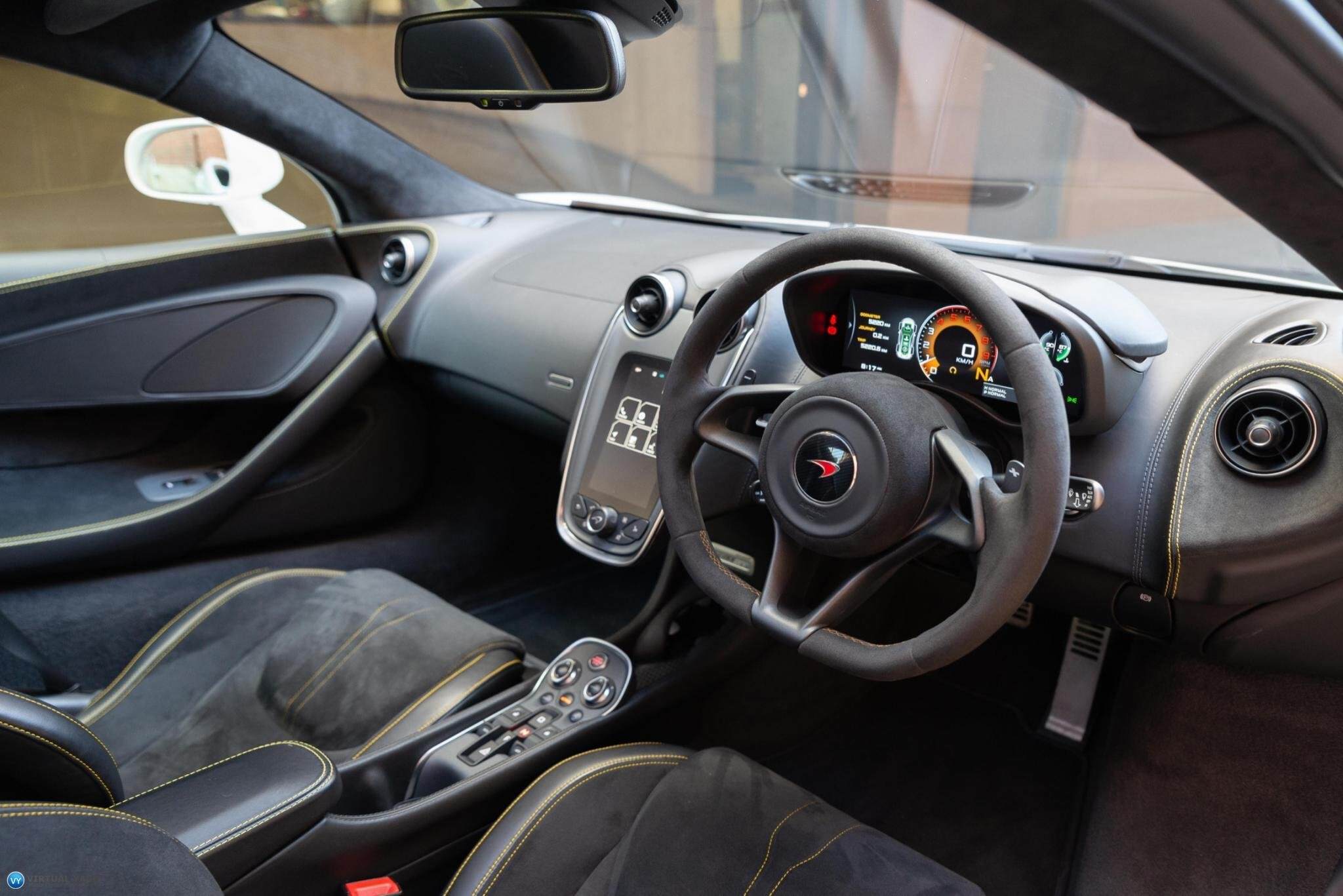 2017 McLaren 570GT P13 Coupe 2dr SSG 7sp 3.8TT [MY17] 