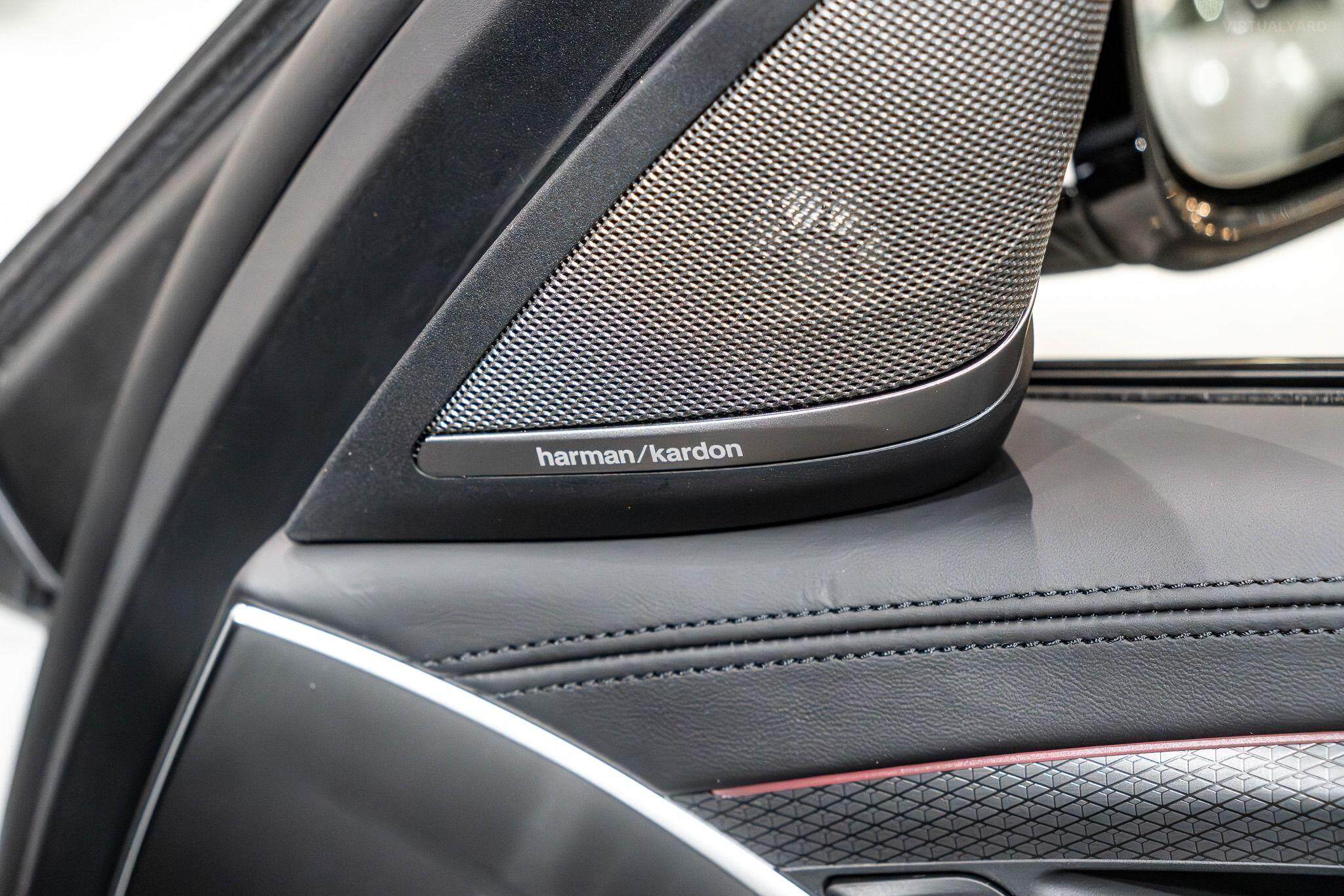 2021 BMW 5 Series G30 LCI M550i xDrive Sedan 4dr Steptronic 8sp 4WD 4.4TT 