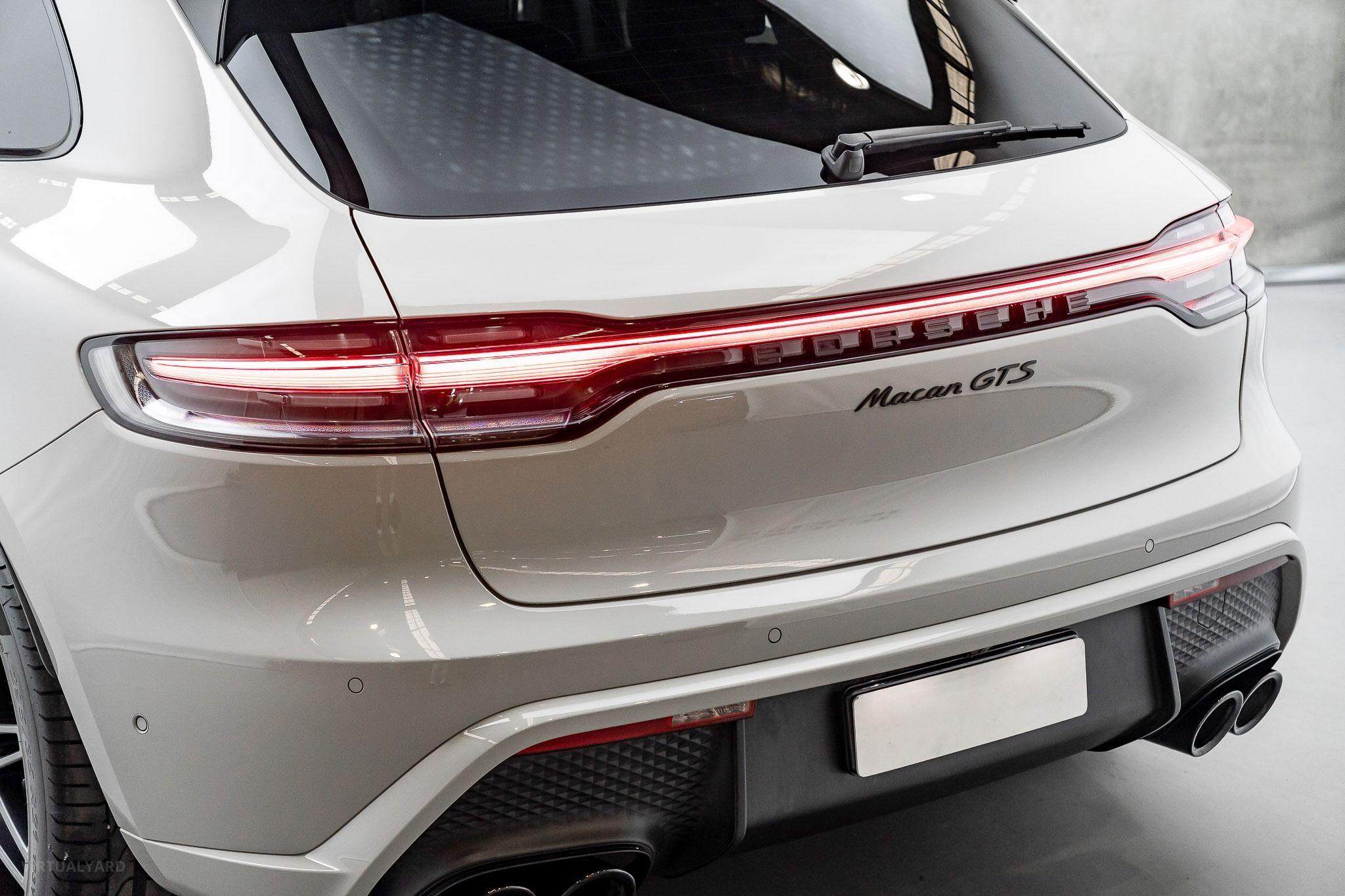 2022 Porsche Macan 95B GTS Wagon 5dr PDK 7sp AWD 2.9TT [MY22] 