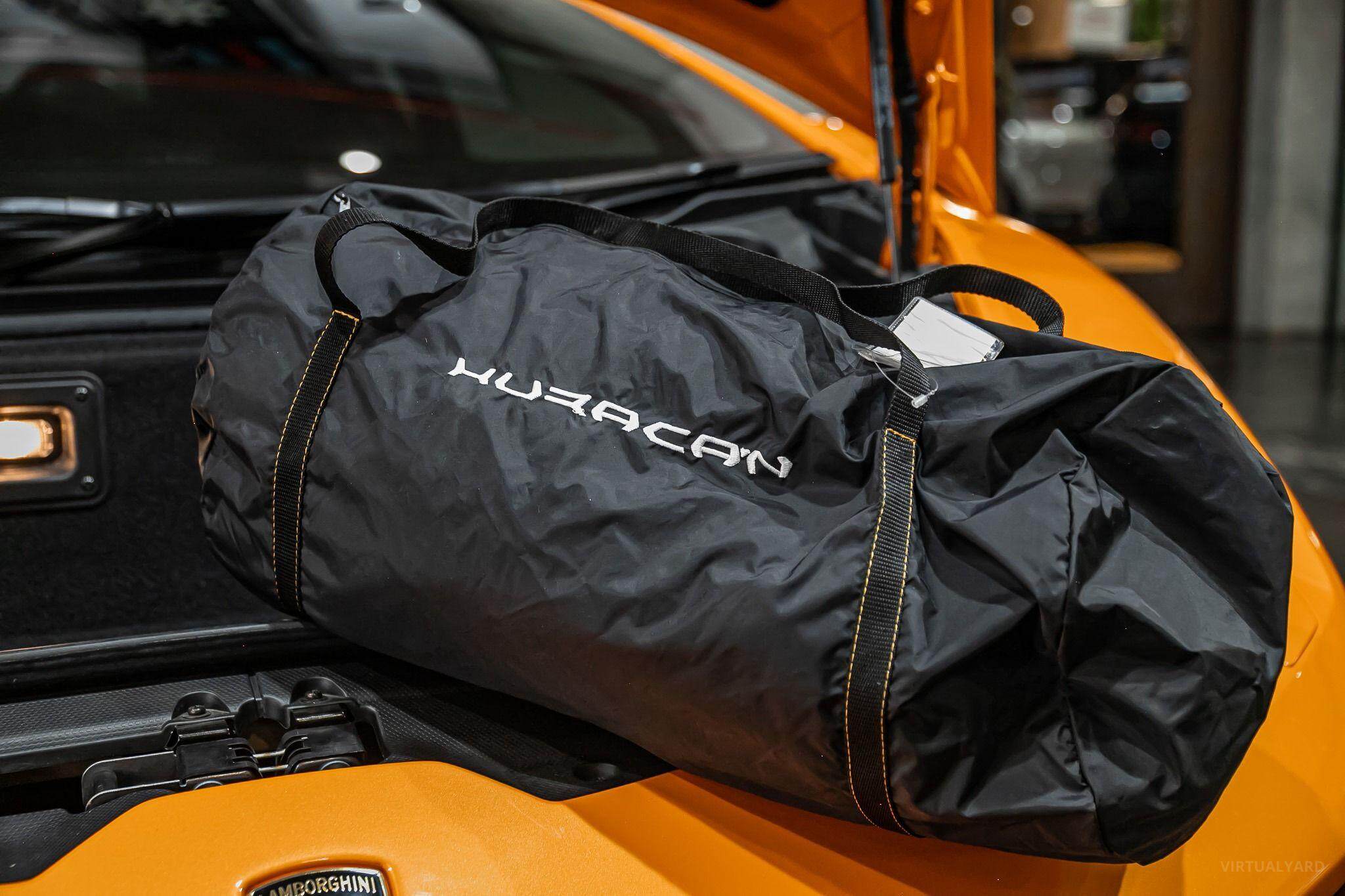 2016 Lamborghini Huracan 724 LP610-4 Coupe 2dr D-CT 7sp AWD 5.2i [MY16] 