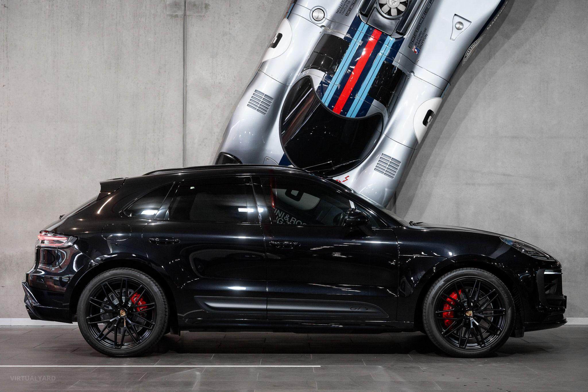 2022 Porsche Macan 95B GTS Wagon 5dr PDK 7sp AWD 2.9TT [MY22] 