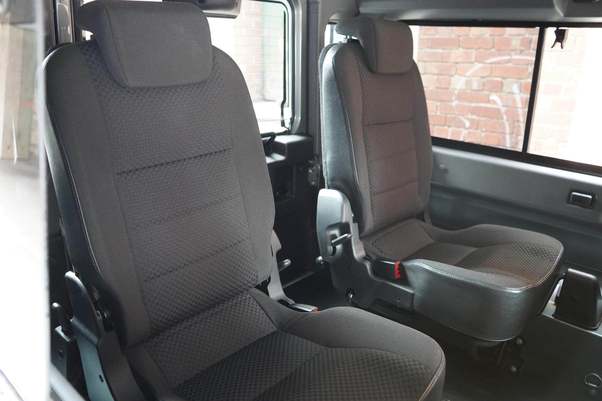 2016 Land Rover Defender 90 Wagon 3dr Man 6sp AWD 2.2DT [MY16] 