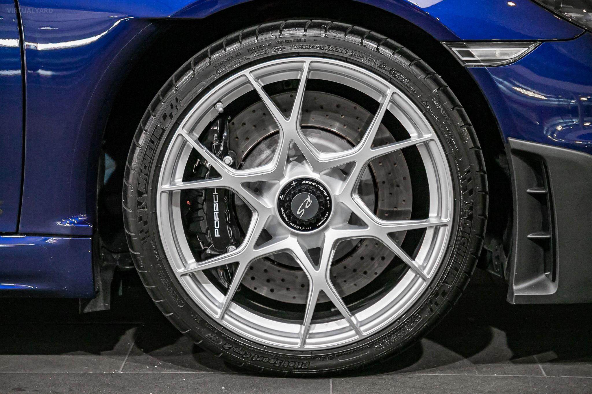 2022 Porsche 718 982 Cayman GT4 RS Coupe 2dr PDK 7sp 4.0i [MY22] 