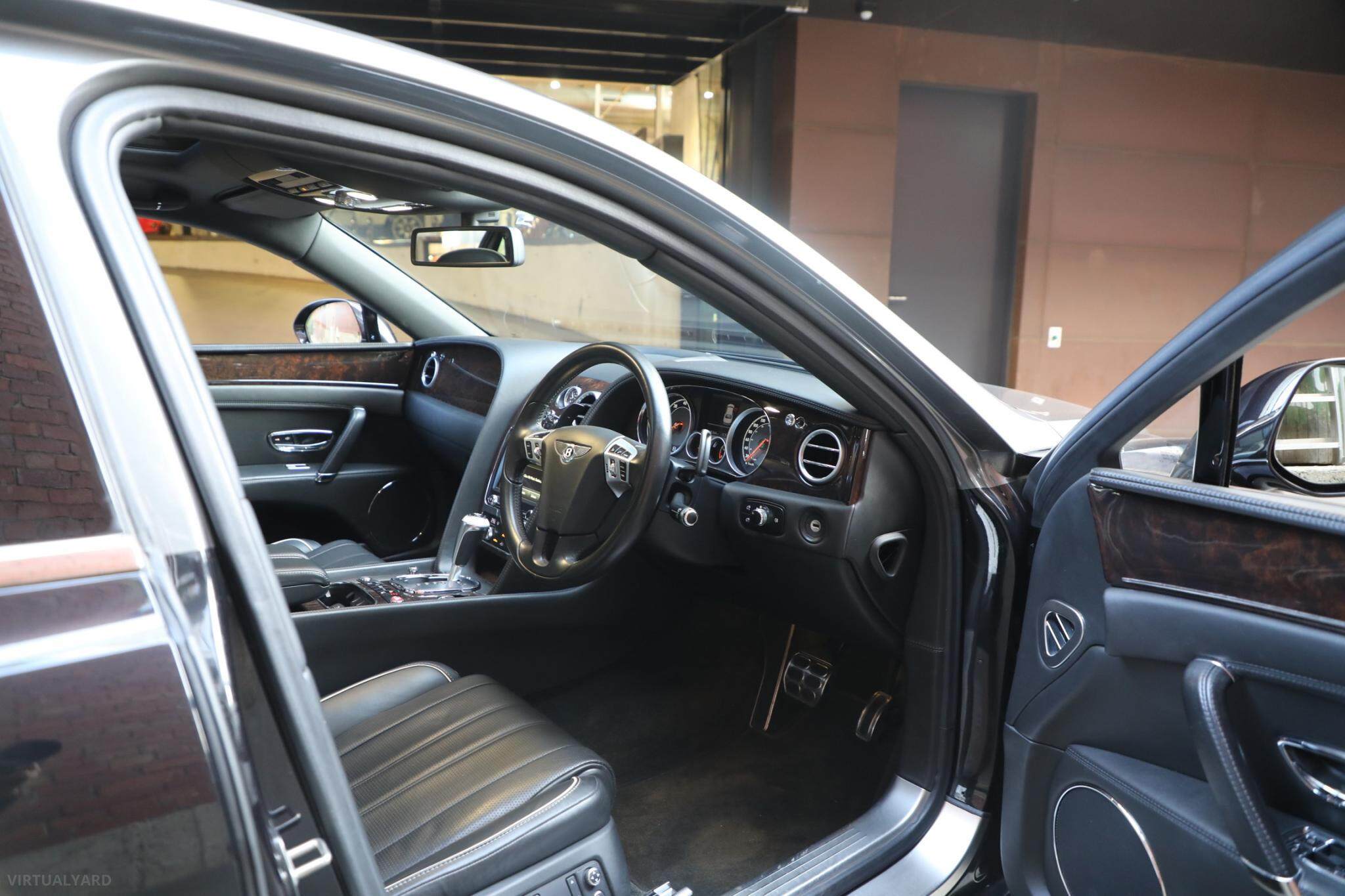 2015 Bentley Flying Spur 3W Sedan 4dr Spts Auto 8sp AWD 4.0TT [MY15] 