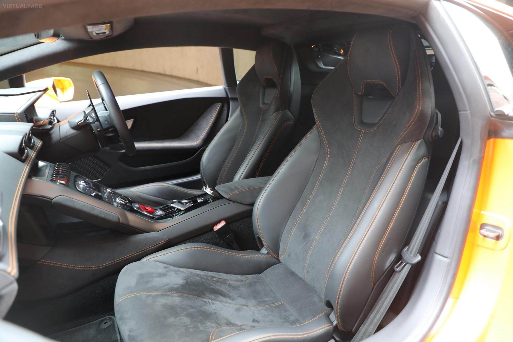 2018 Lamborghini Huracan 724 LP580-2 Coupe 2dr D-CT 7sp 5.2i [MY18] 