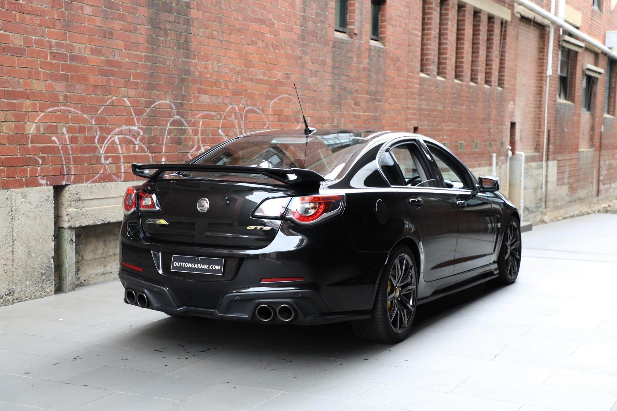 2015 Holden Special Vehicles GTS GEN-F2 Sedan 4dr Spts Auto 6sp 6.2SC [MY16] 