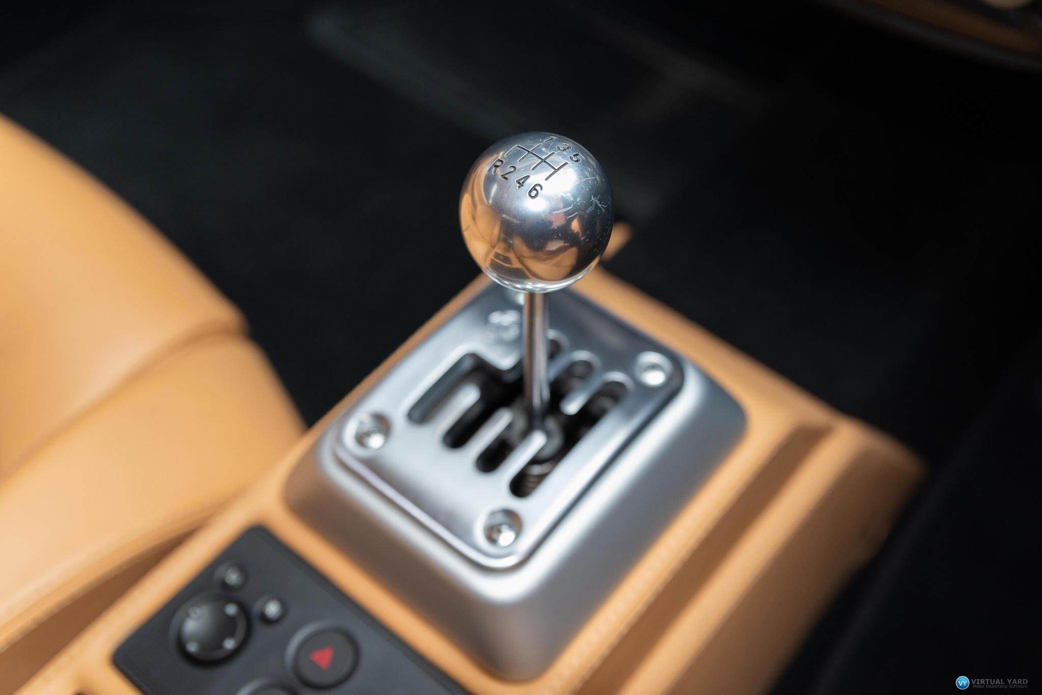 2007 Ferrari F430 F136 Coupe 2dr Man 6sp 4.3i 