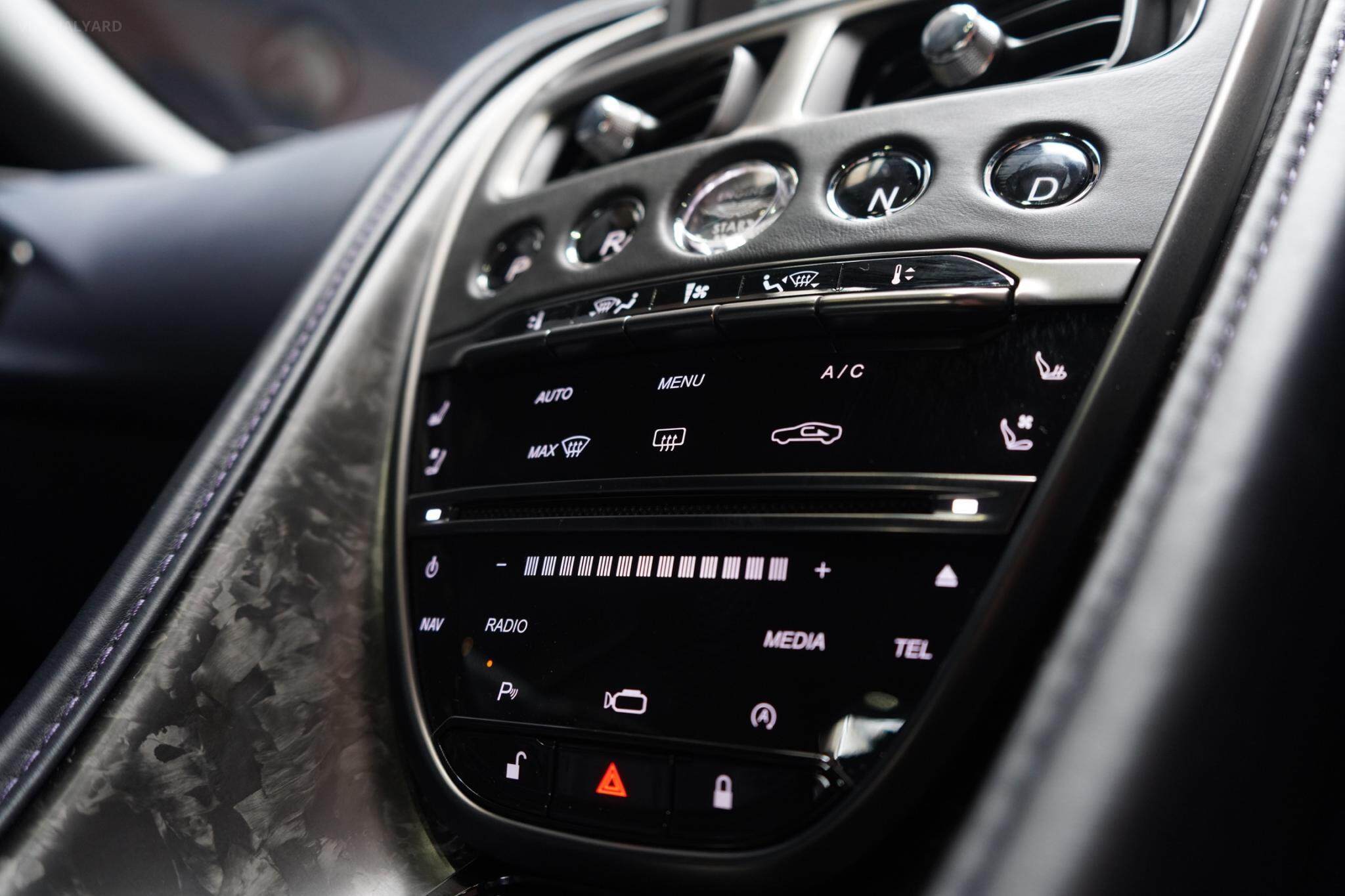 2017 Aston Martin DB11 Launch Edition Coupe 2dr Spts Auto 8sp 5.2TT [MY17] 