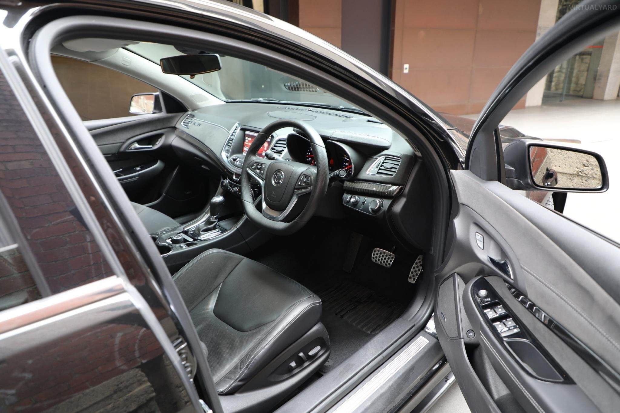 2015 Holden Special Vehicles GTS GEN-F2 Sedan 4dr Spts Auto 6sp 6.2SC [MY16] 