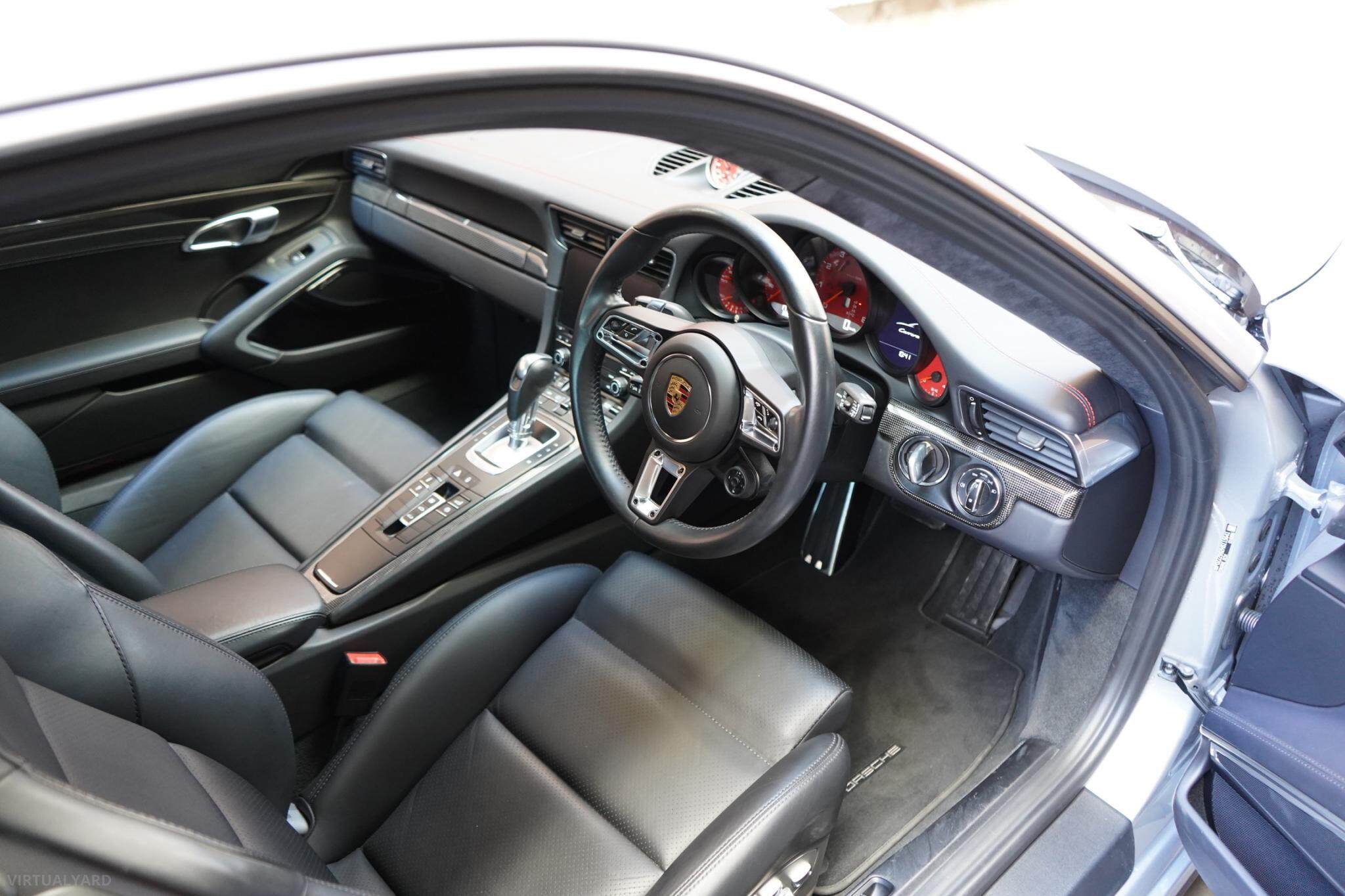 2017 Porsche 911 991 Carrera 4S Coupe 2dr PDK 7sp AWD 3.0TT [MY17] 