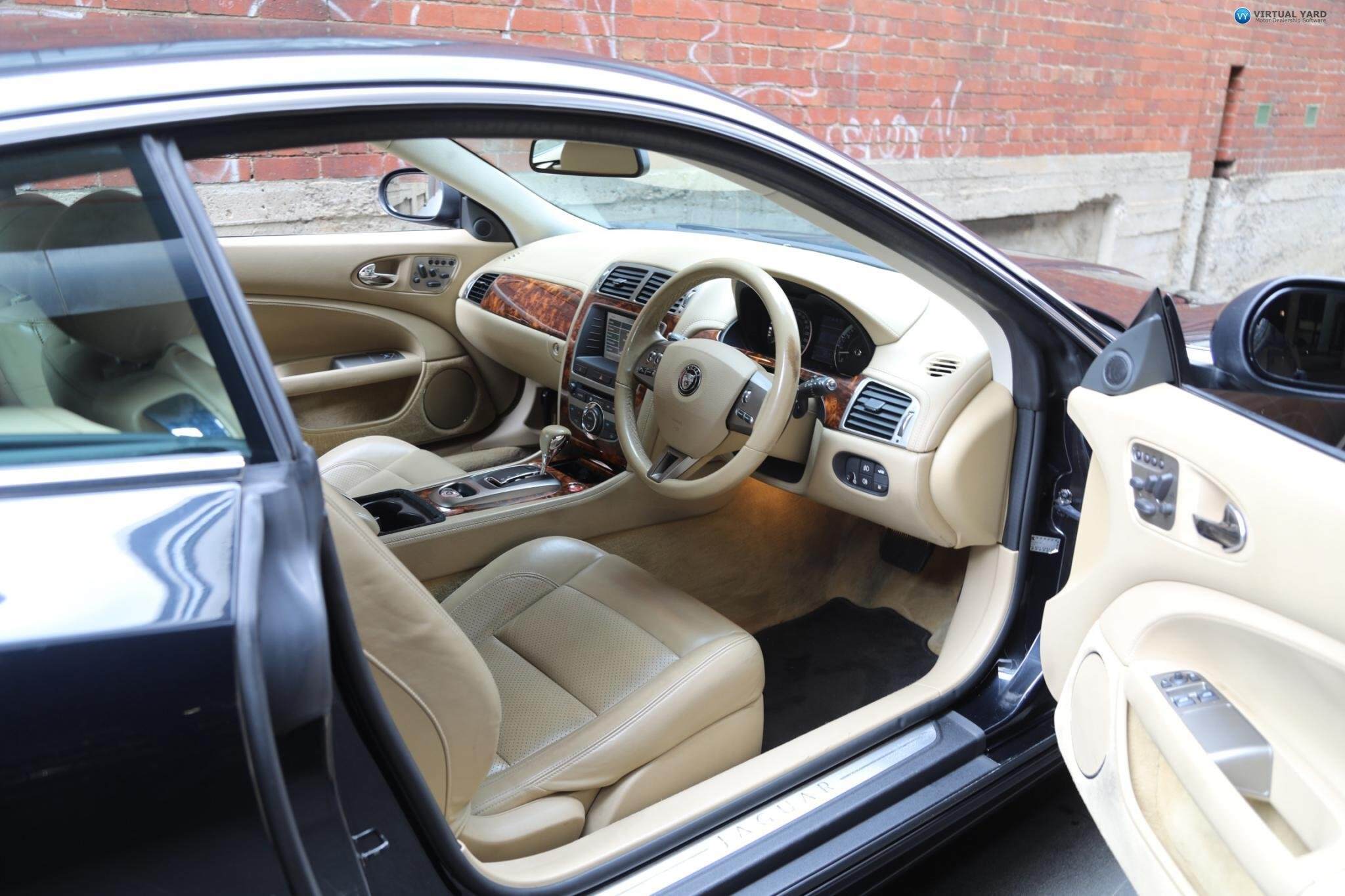 2007 Jaguar XK X150 Coupe 2dr Spts Auto 6sp 4.2i 